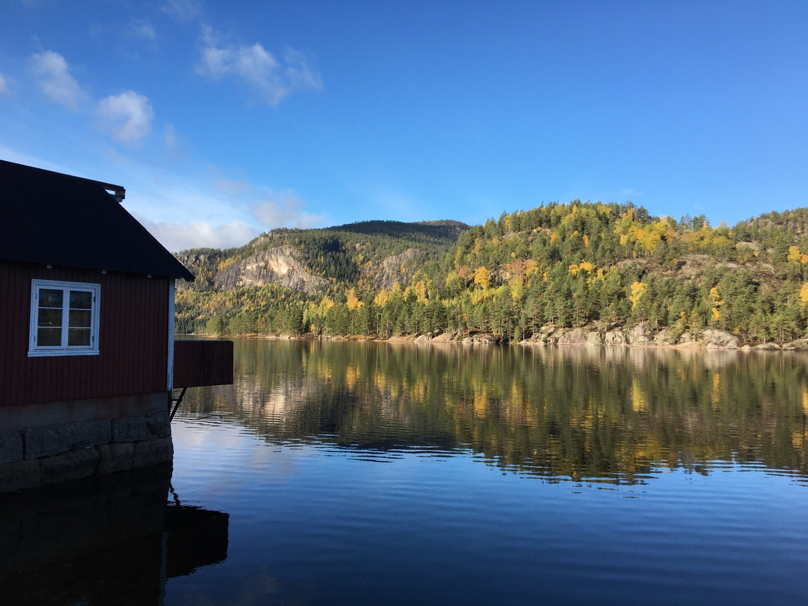 Haust på Fyrismoen Galleribilde