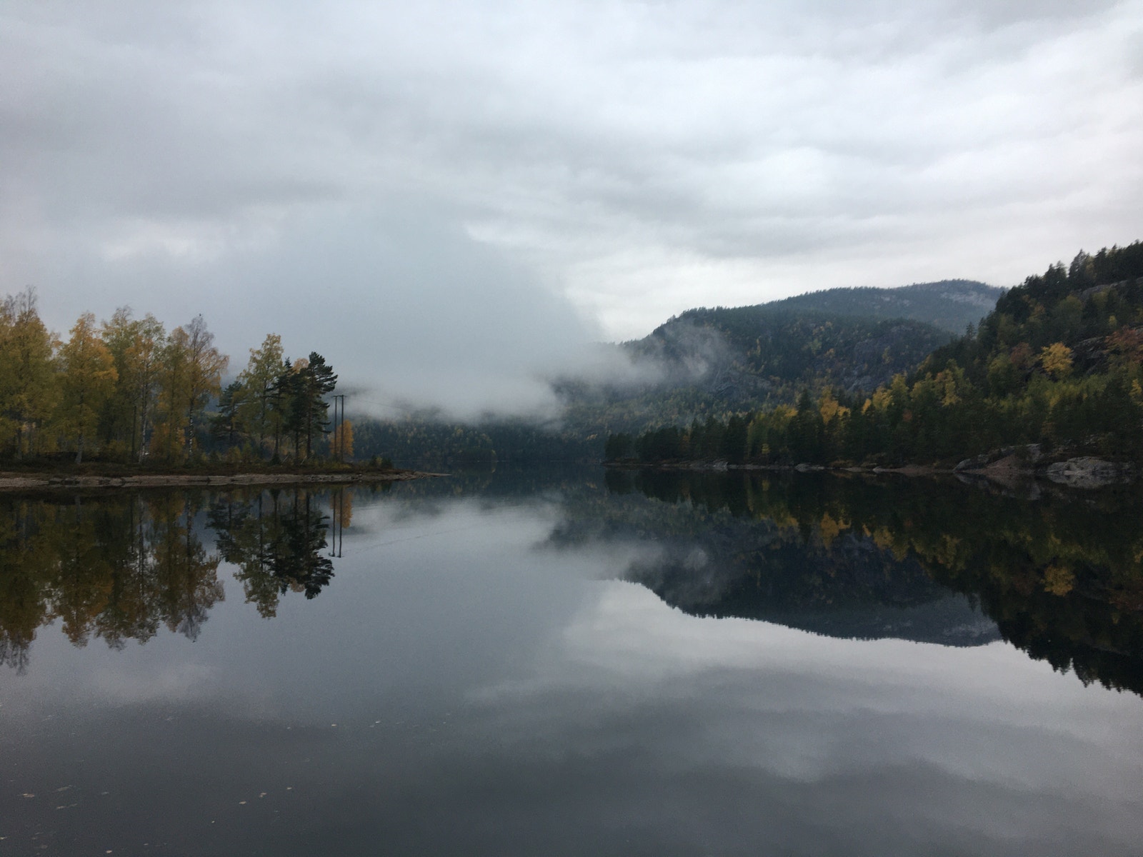 Morgondis Galleribilde