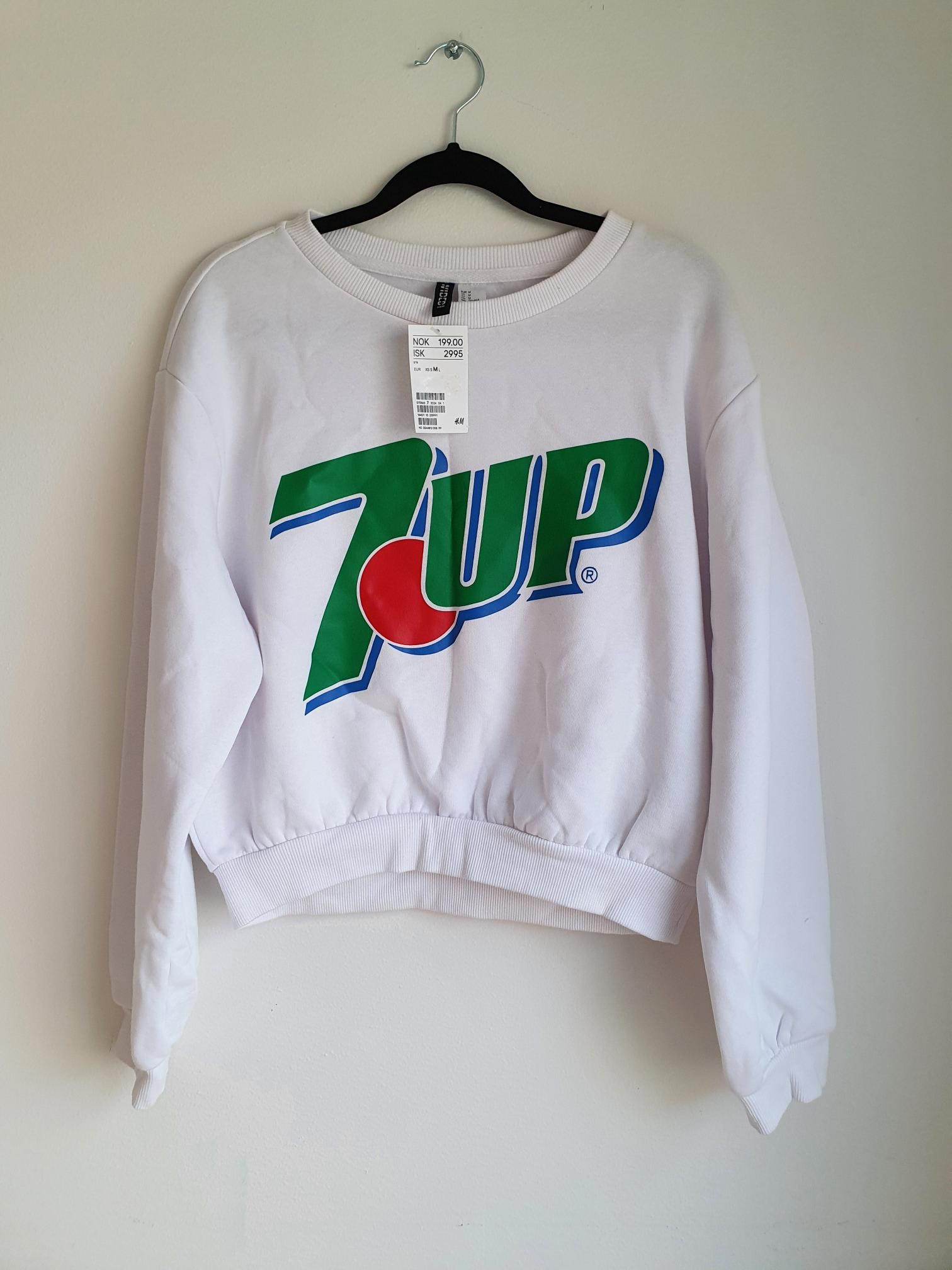 Ny 7up genser | FINN.no Ny 7up genser | FINN.no