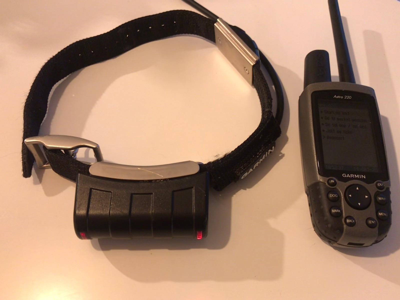 Garmin Astro 220 (norsk) m dc30 | FINN.no Garmin Astro 220 (norsk) m dc30 | FINN.no