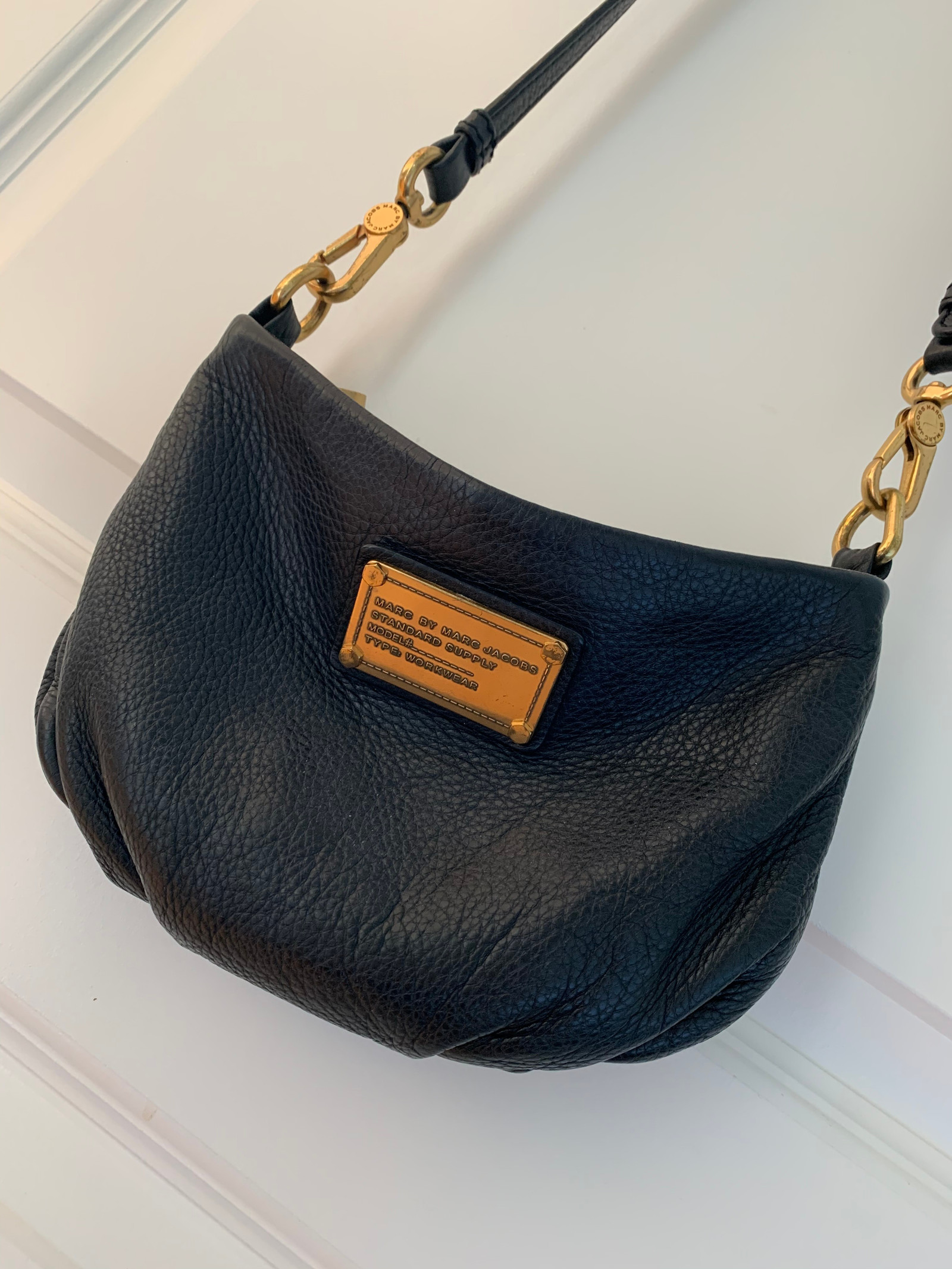 Marc by Marc Jacobs Veske | FINN.no Marc by Marc Jacobs Percy veske til salgs | FINN.no