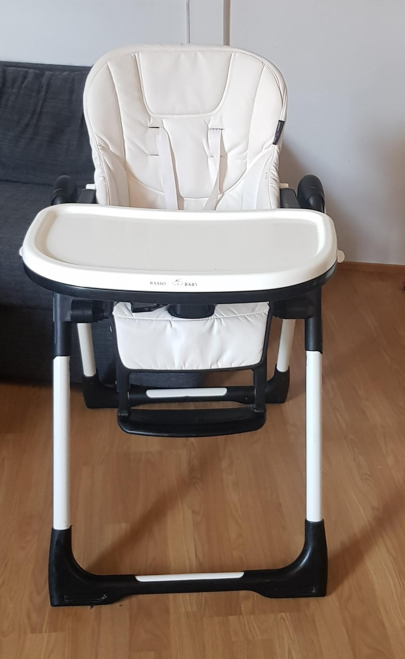 Barne spise stol med brett | FINN.no Basson Baby Stol på Stol | FINN.no
