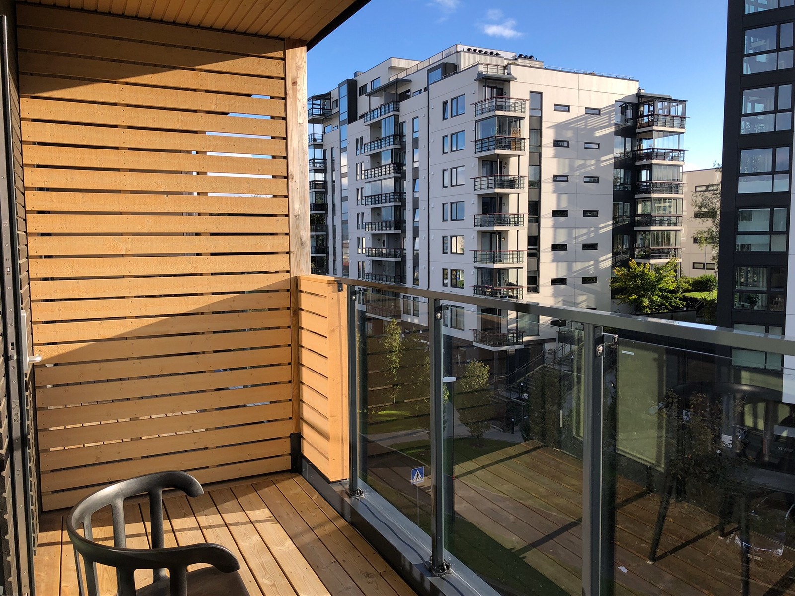 Sør terasse Galleribilde