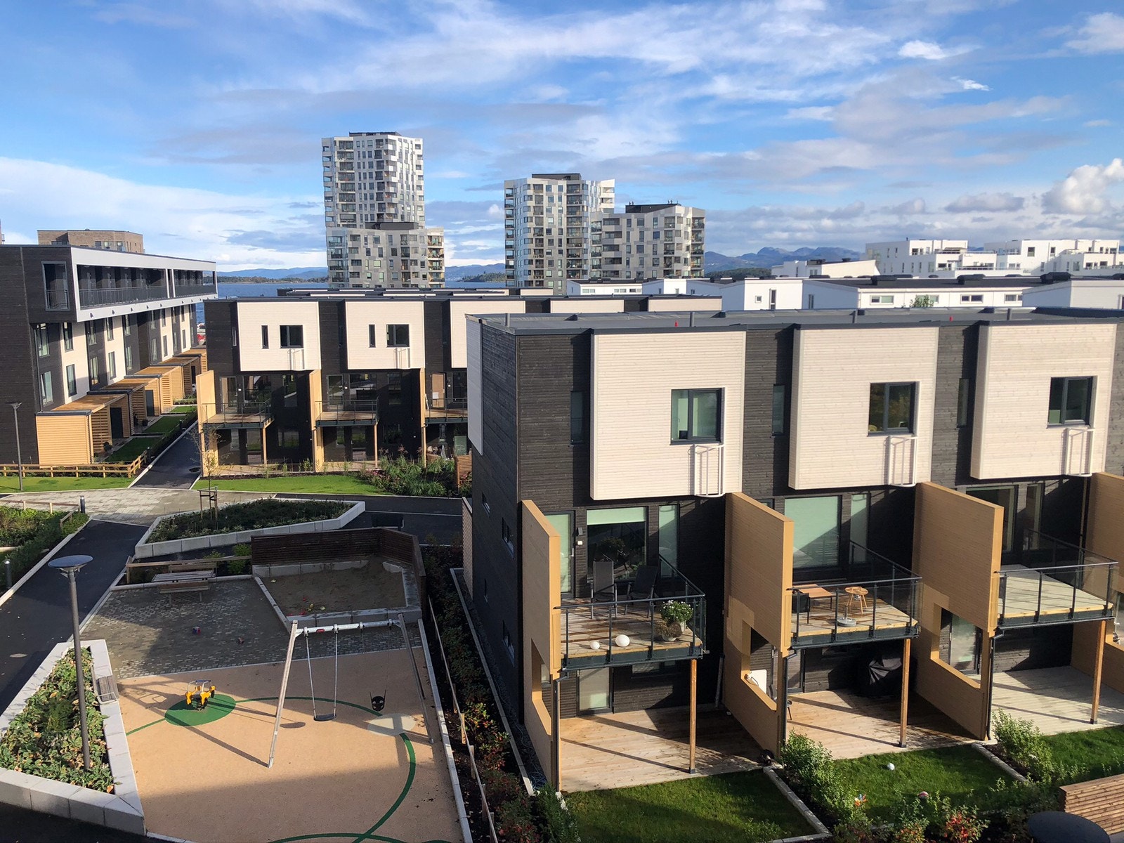 Havutsikt Galleribilde