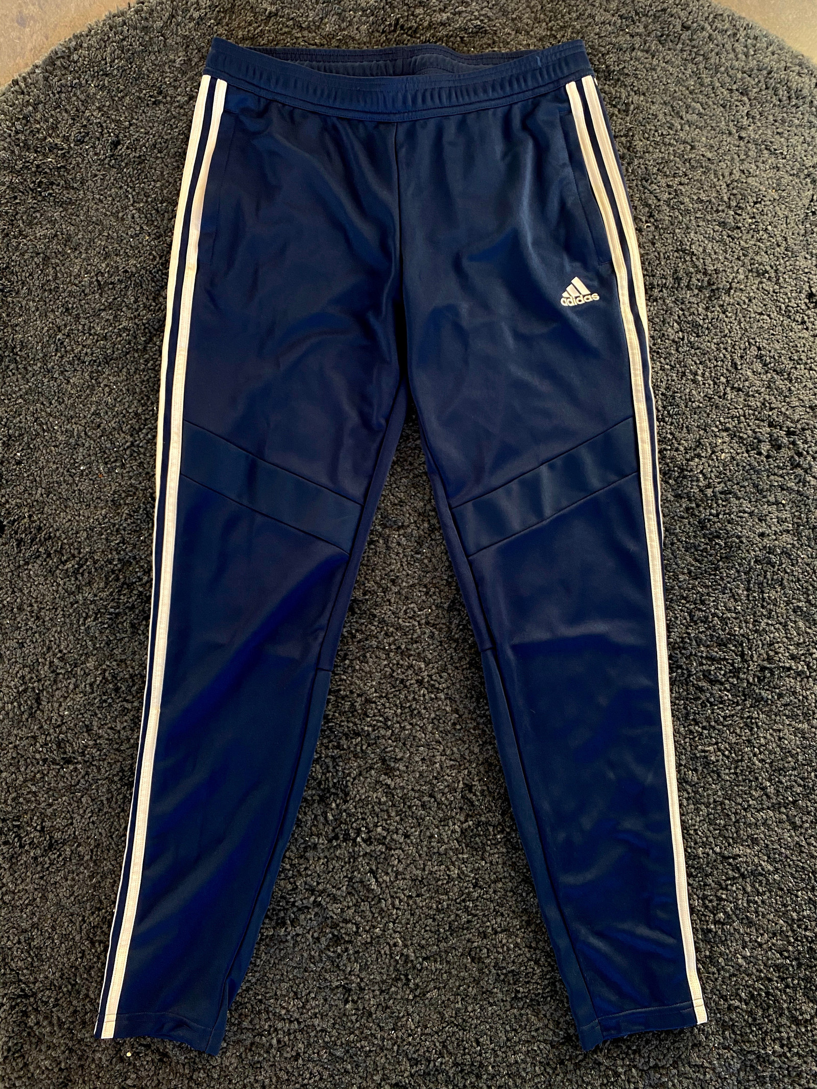 Ubrukt blå Adidas Climacool joggebukse | FINN.no Ubrukt blå Adidas Climacool joggebukse | FINN.no
