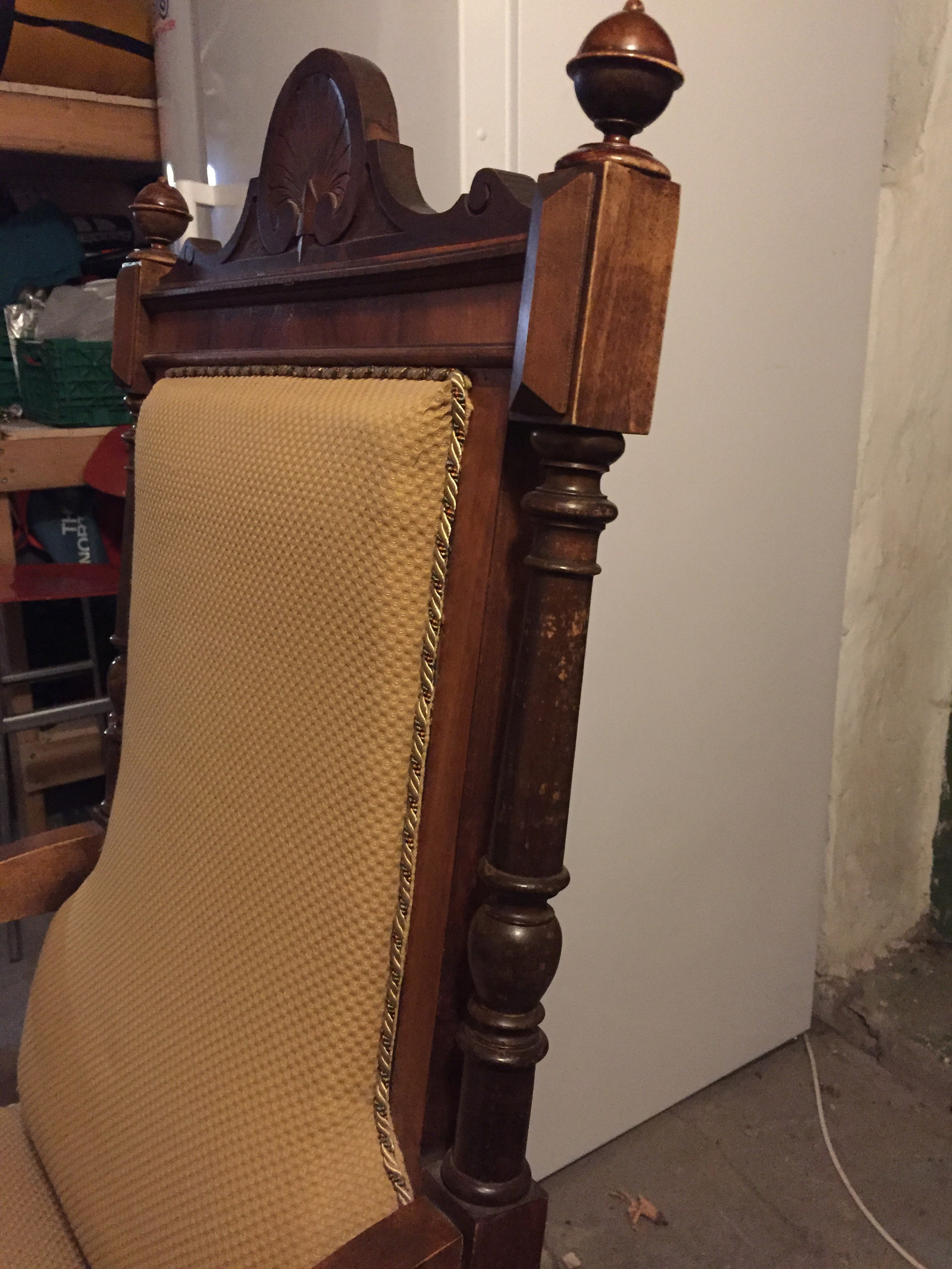 Antikk lenestol Biedermeier Stol | FINN.no Antikk lenestol Biedermeier Stol | FINN.no