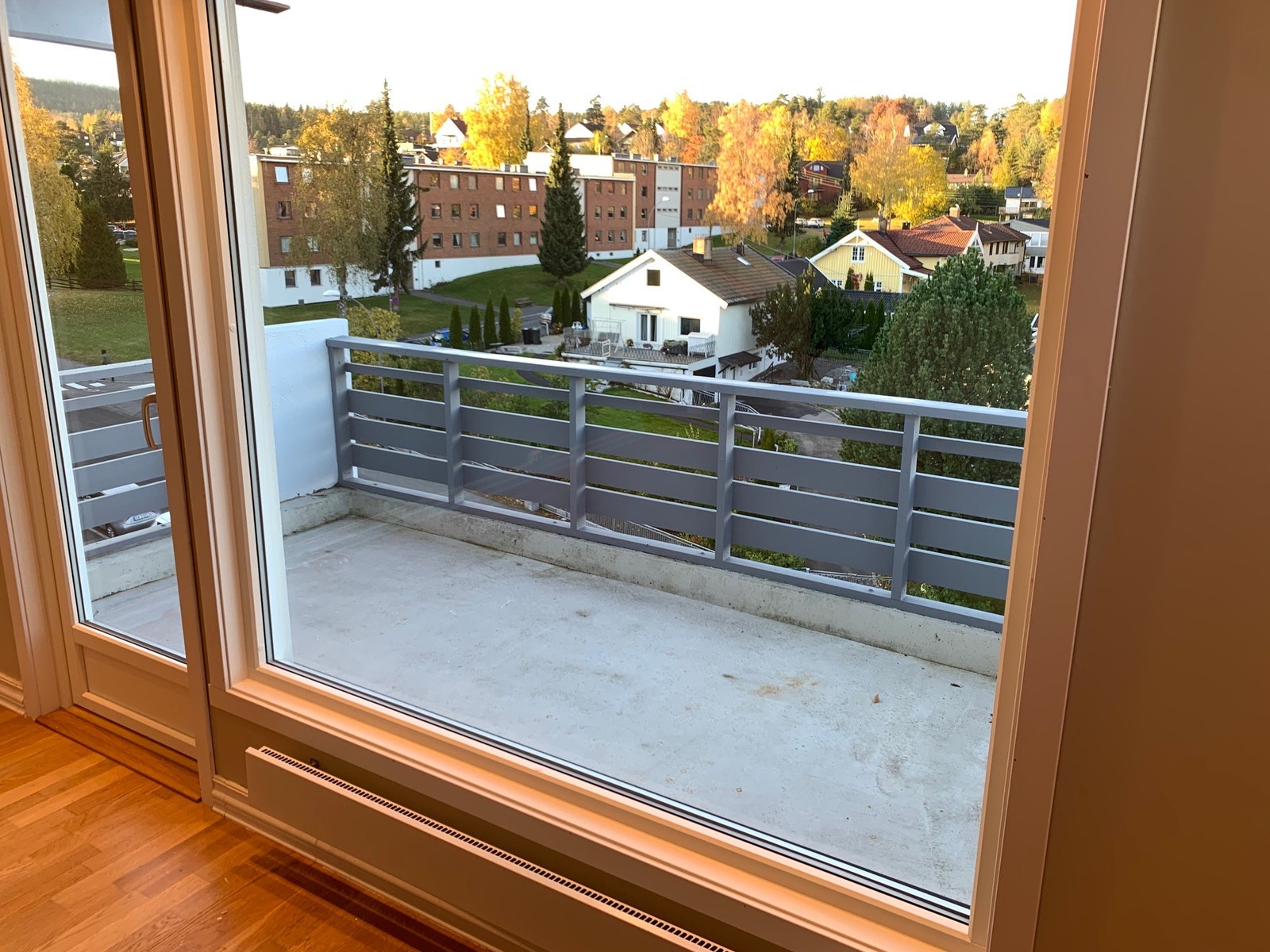 Balkong Galleribilde