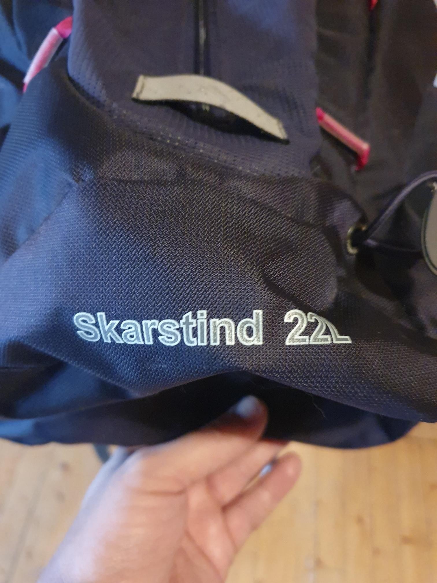 bergans skarstind 22