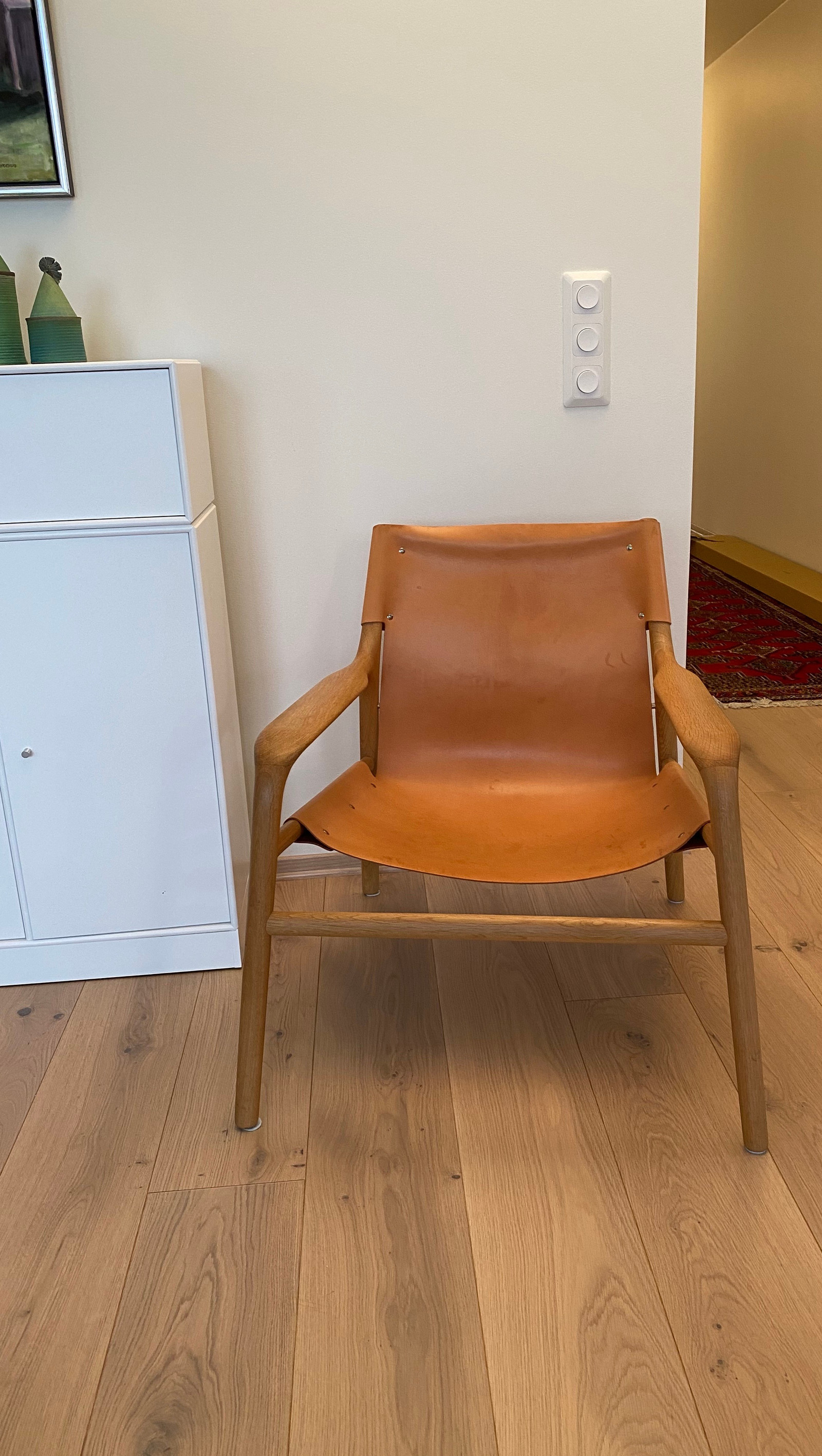 Design Soul lounge stol | FINN.no Soul Lounge stol fra Bolia selges! | FINN.no