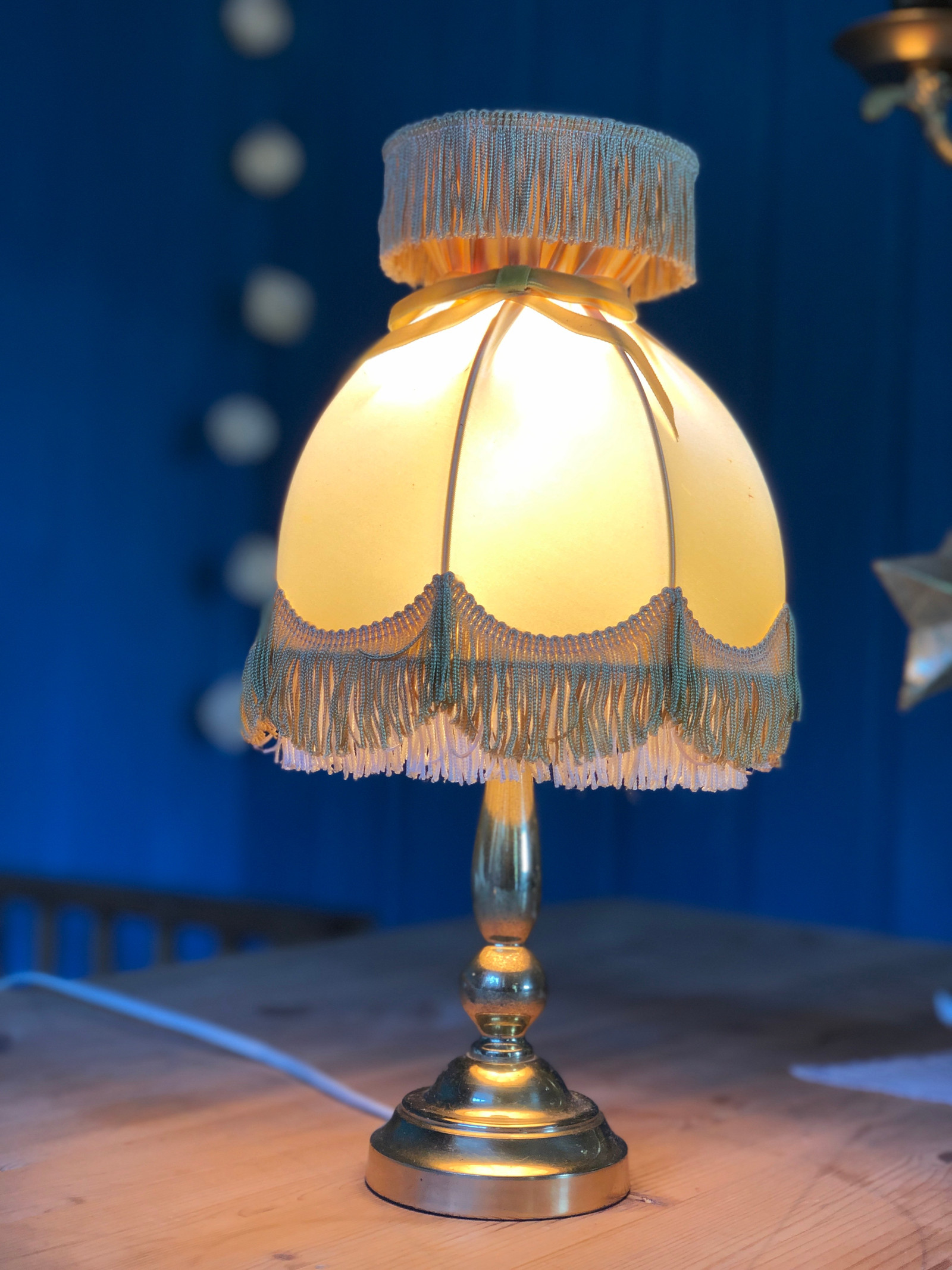 Retro bordlampe | FINN.no retro lamper grunerløkka