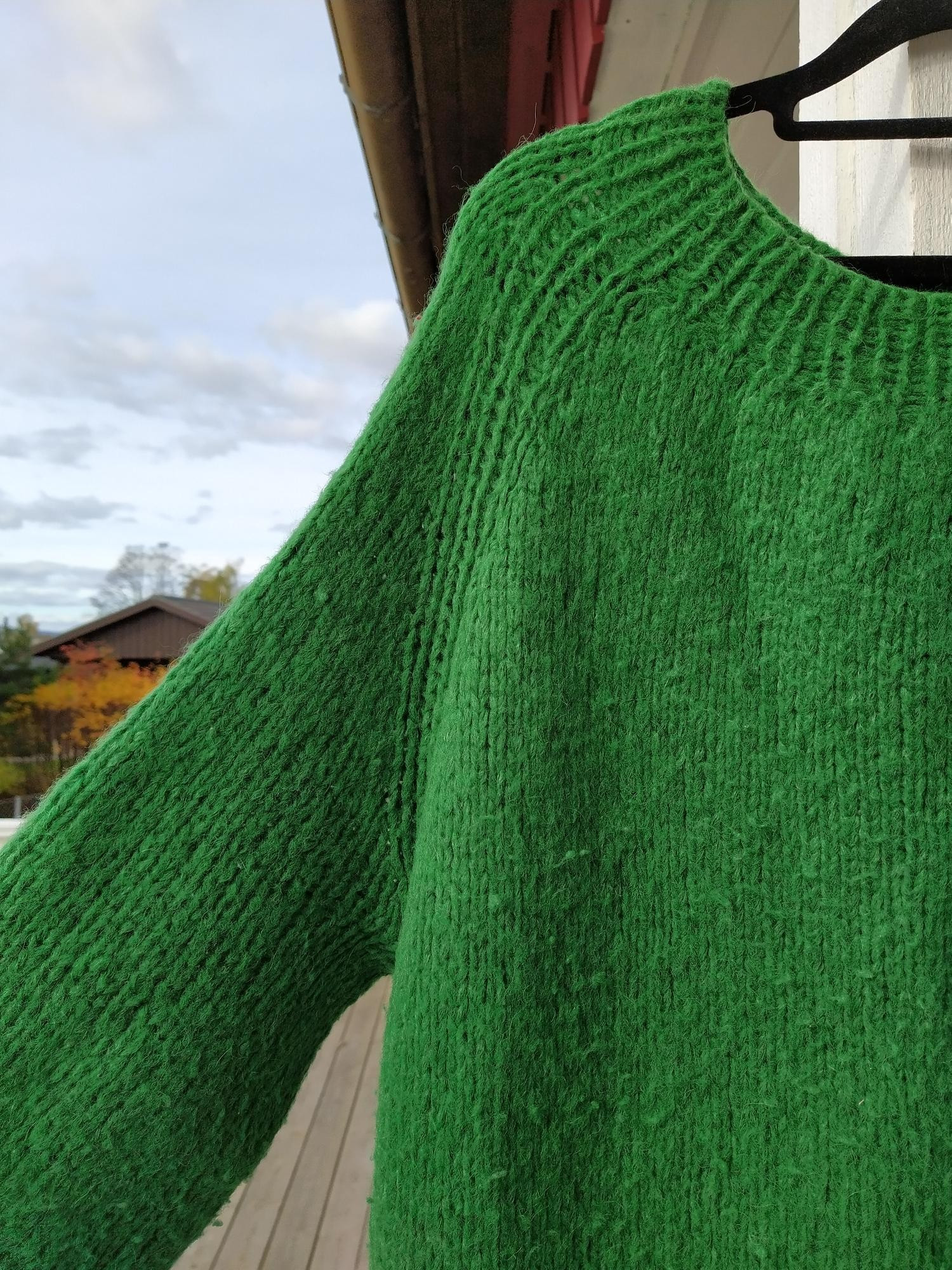 Pickles strikkegenser | FINN.no 48) Vintage mohair strikket genser | FINN.no | Tovet genser