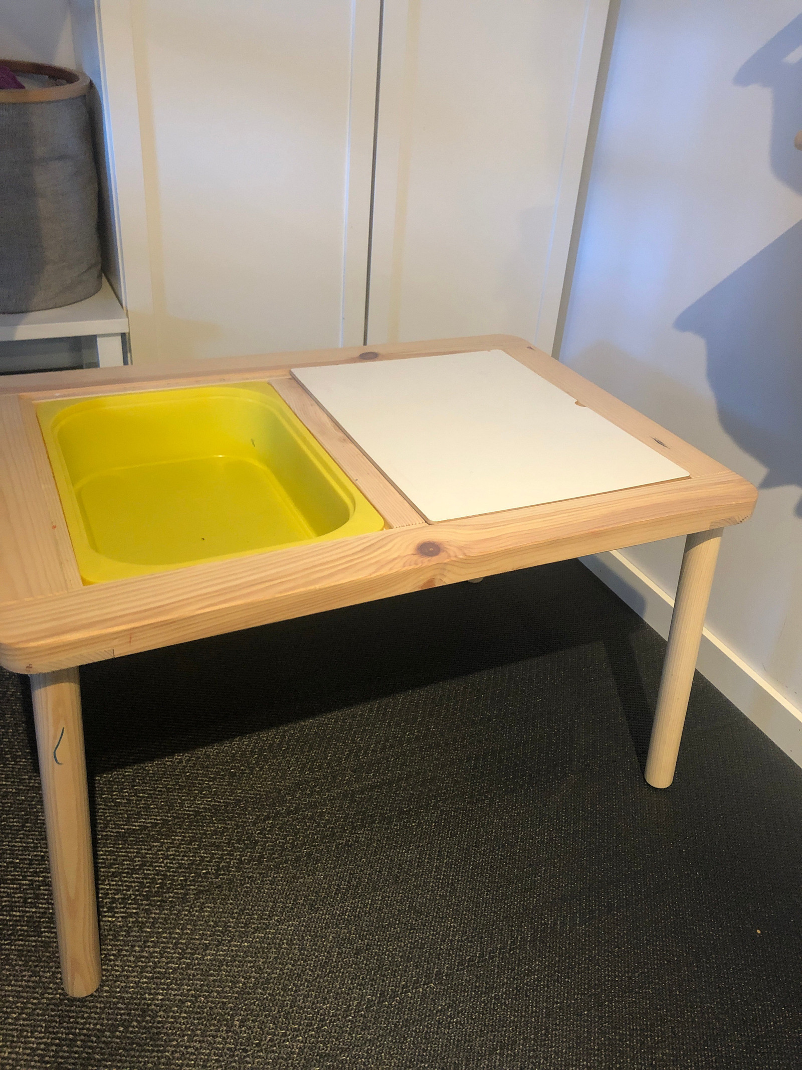 Barnebord | FINN.no nonopflisat barnebord 50298418 IKEA
