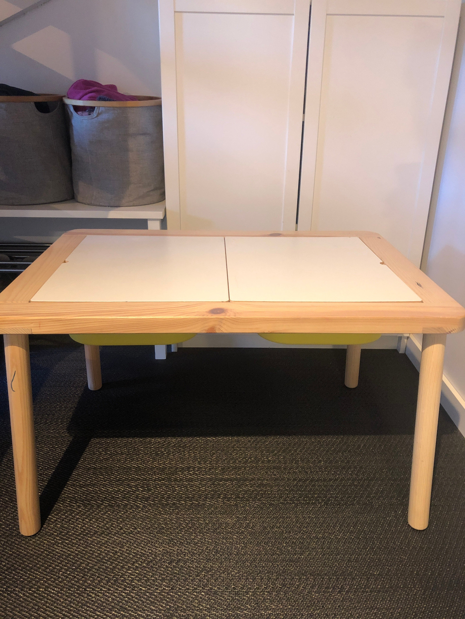 Barnebord | FINN.no nonopflisat barnebord 50298418 IKEA