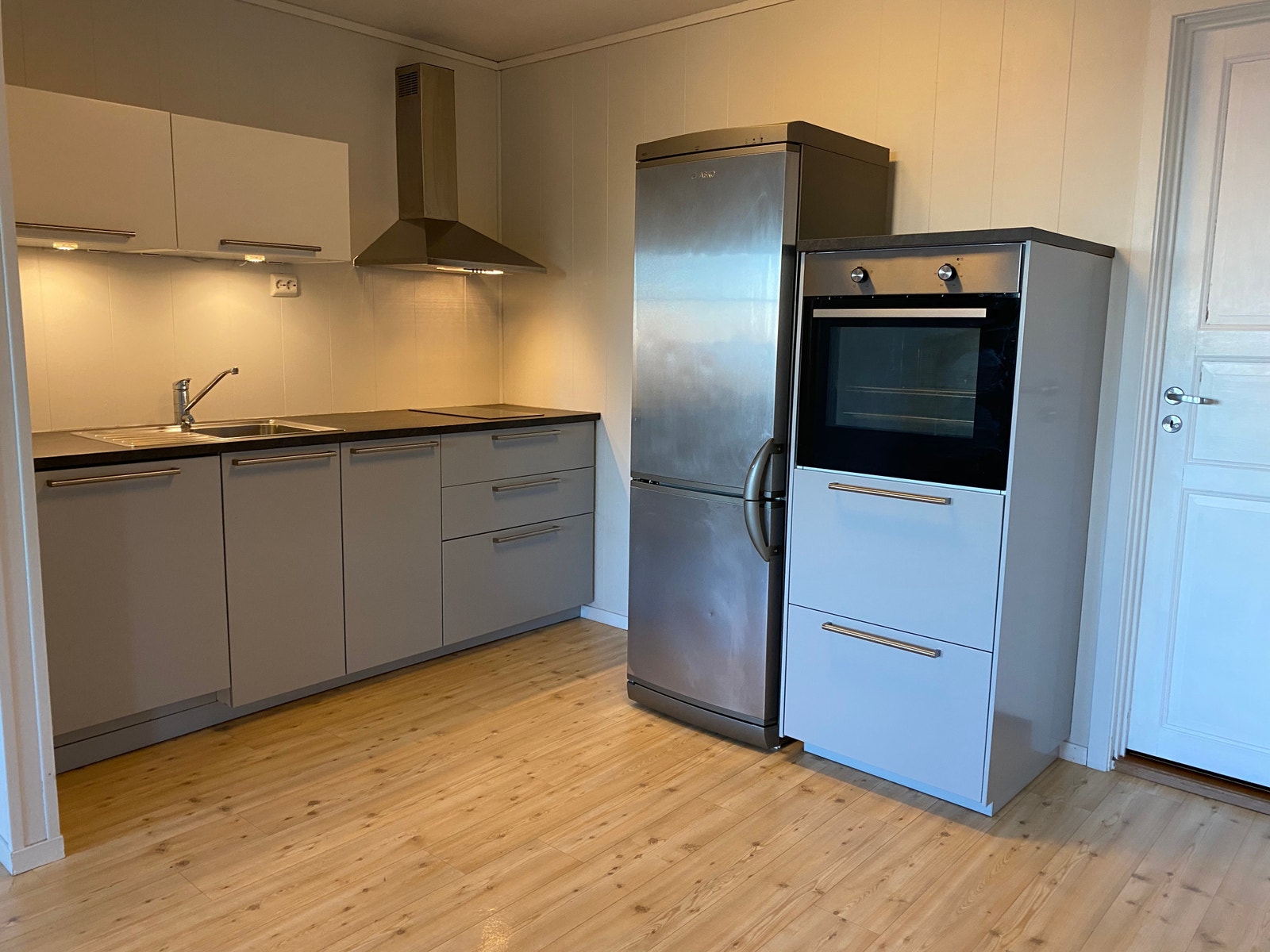 Kjøkkenhjørne Galleribilde