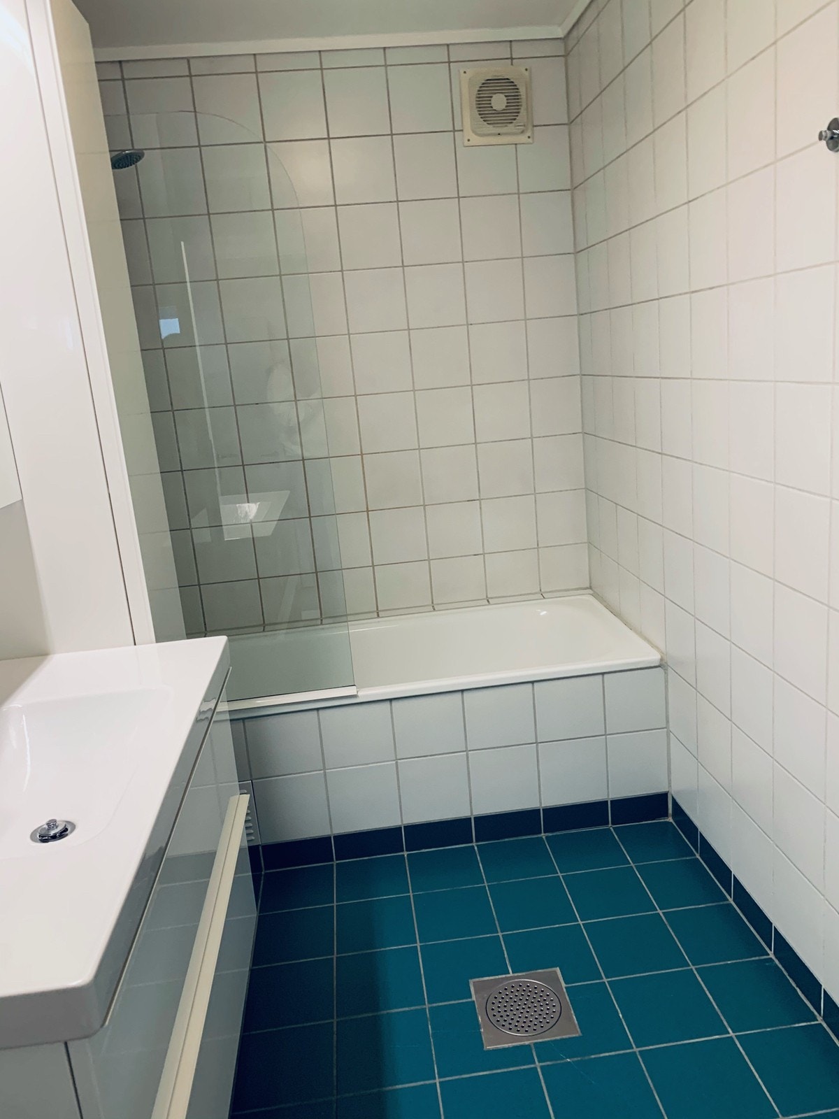 Badekar Galleribilde