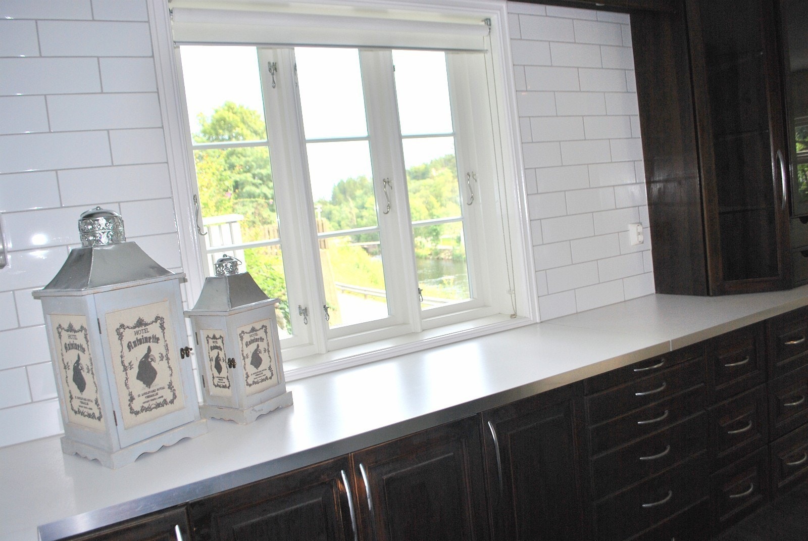 Kjøkken Galleribilde