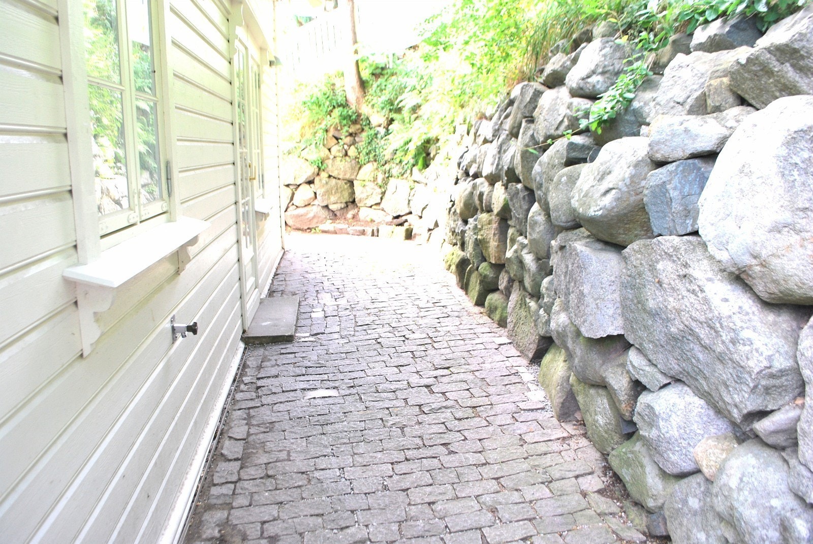 Svalgang Galleribilde