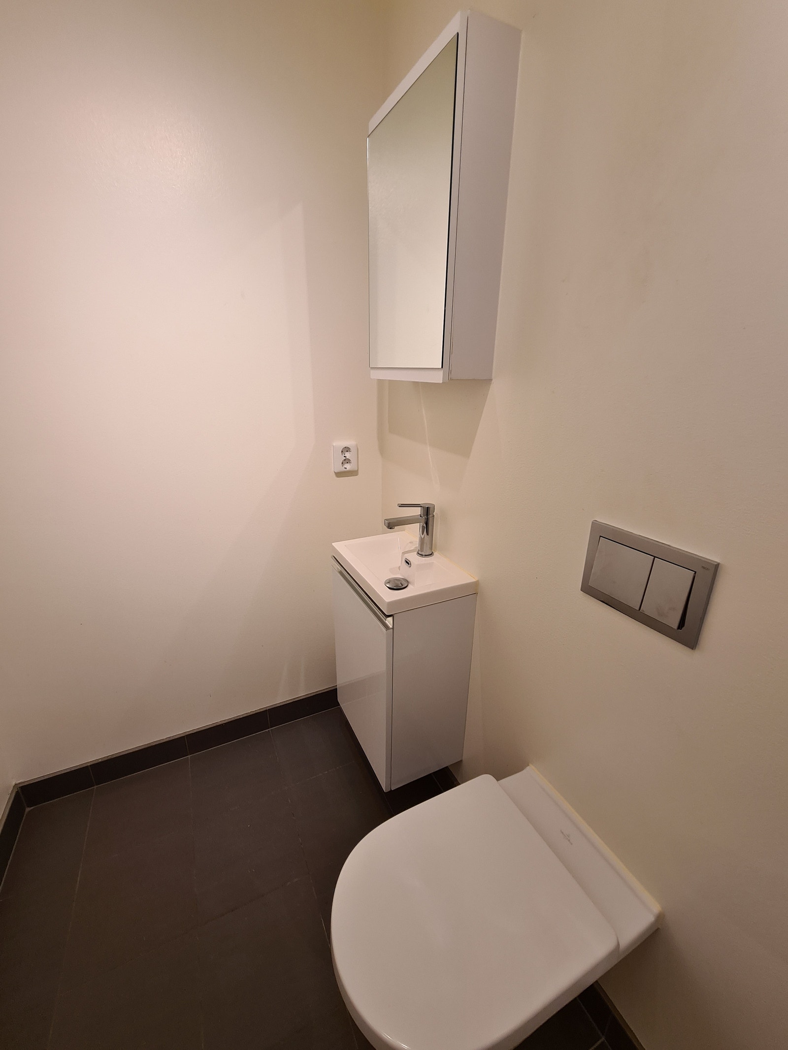 Lyse og moderne farger gir et eksklusivt preg. Galleribilde