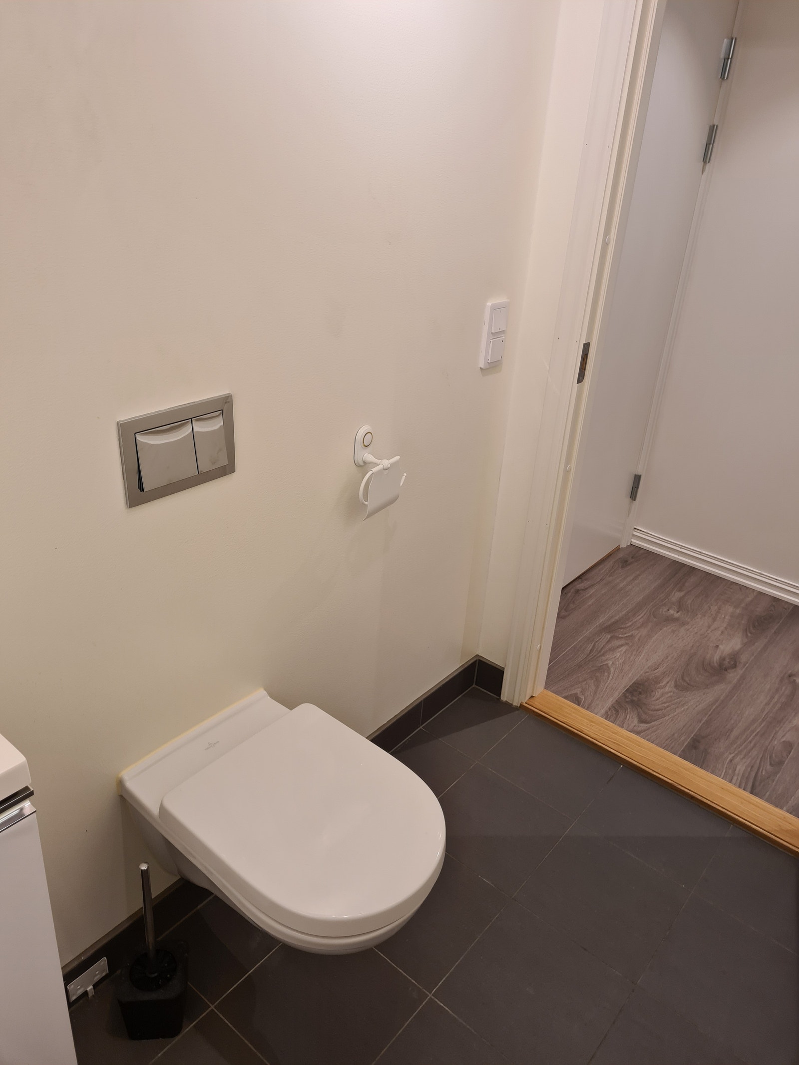 Hybelen er omtrent som ny, veldig lite brukt. Galleribilde