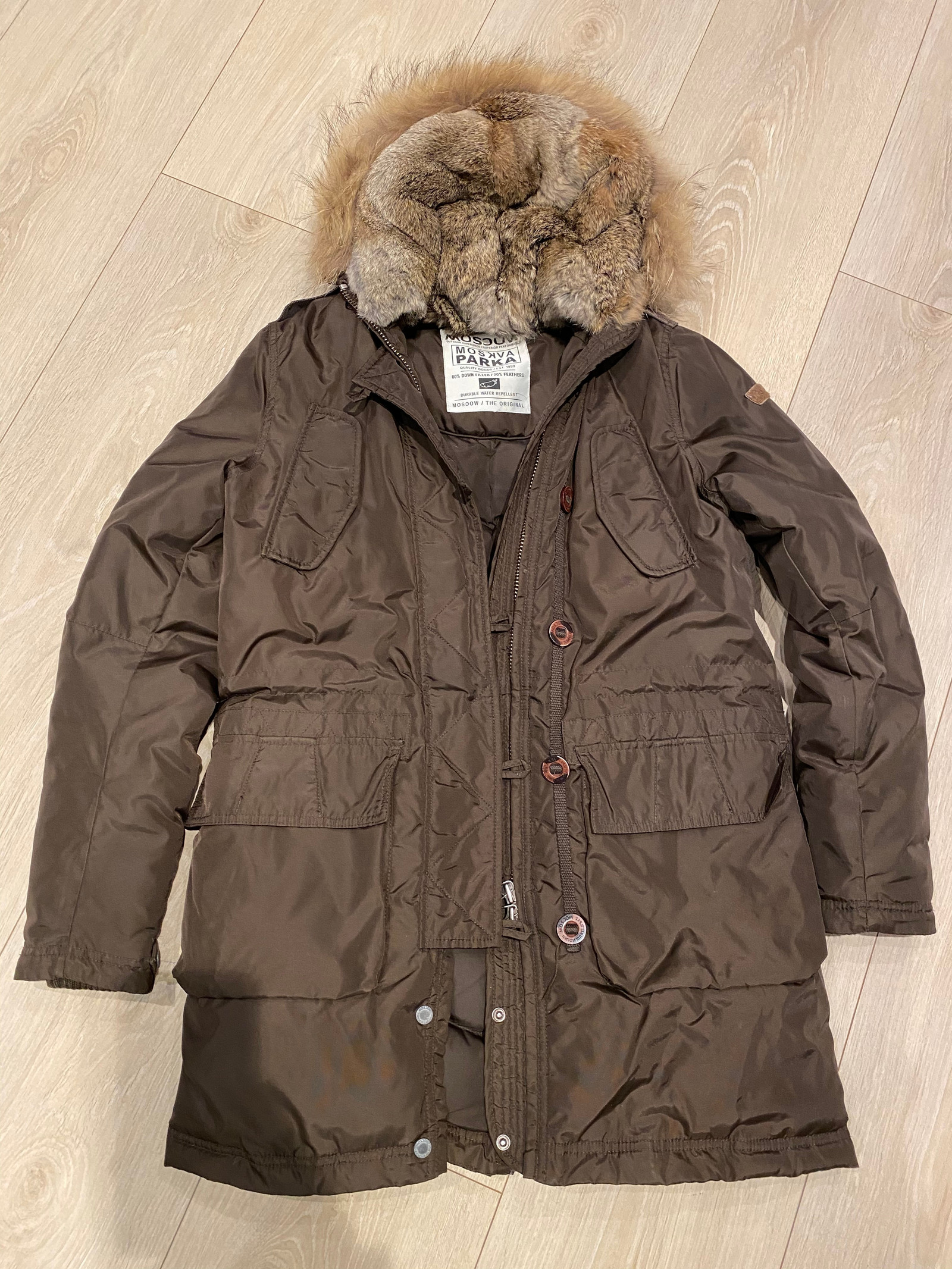 Moscow Parka til dame | FINN.no Moscow dunjakke • Tise