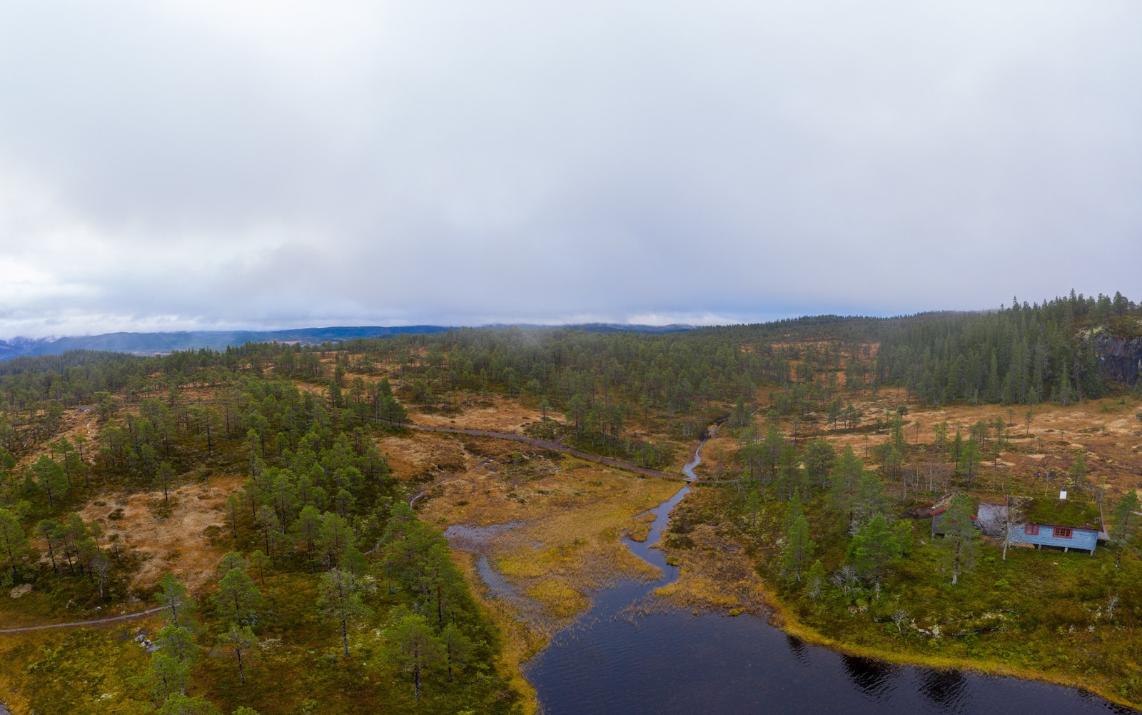 Hyttefelt 2 Galleribilde