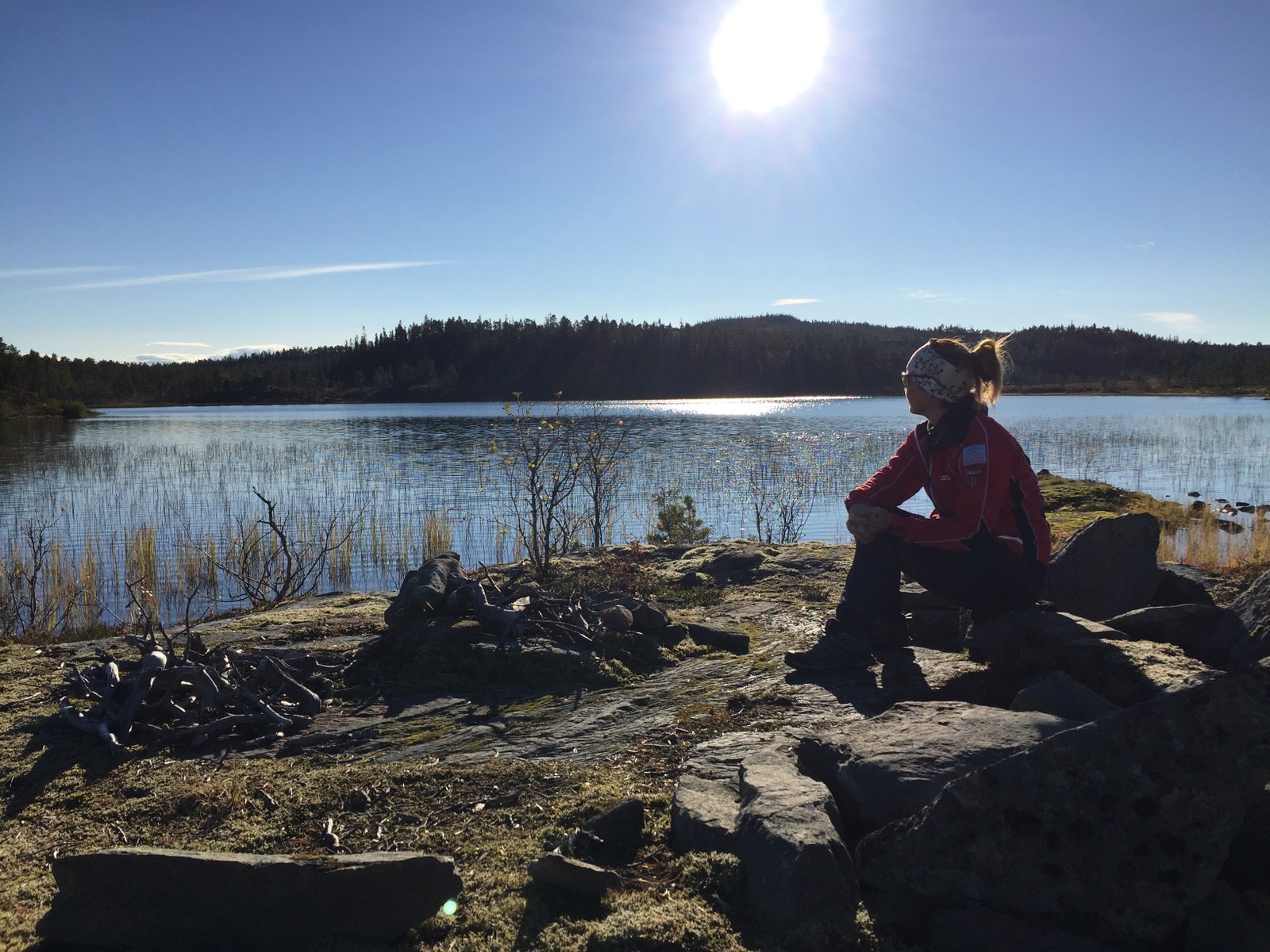 Friluftsliv Galleribilde