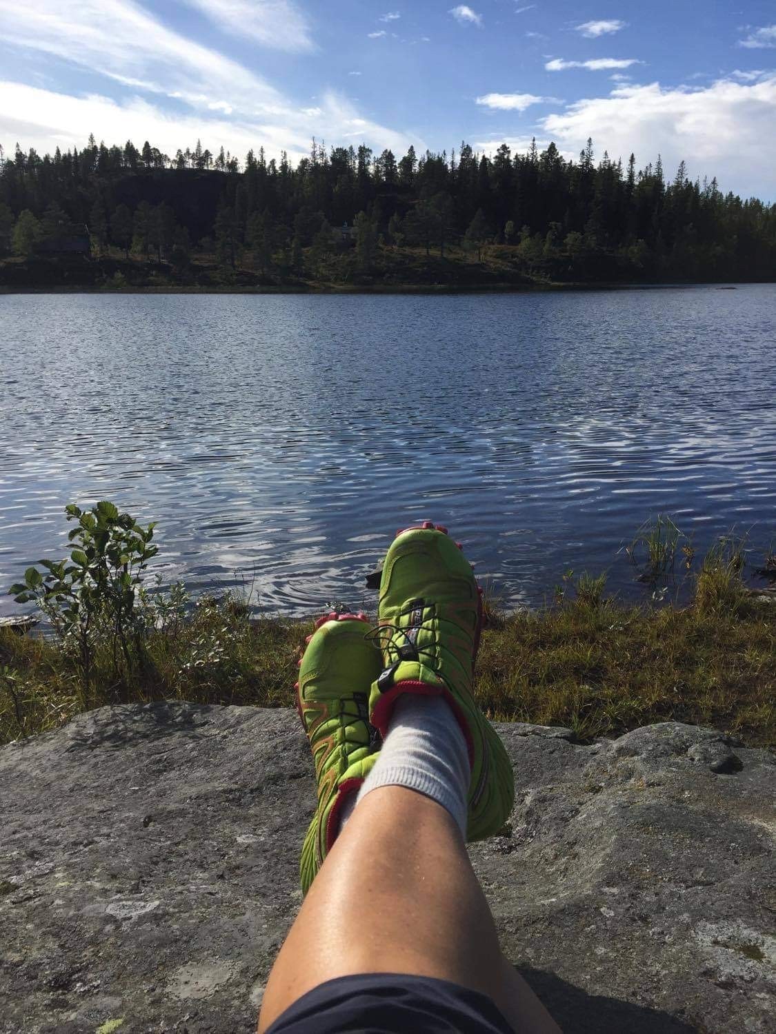 Friluftsliv Galleribilde