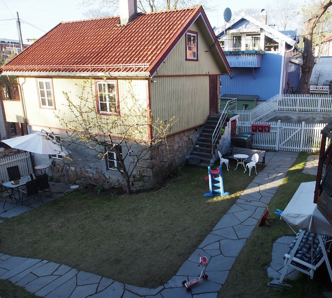 Hage Galleribilde