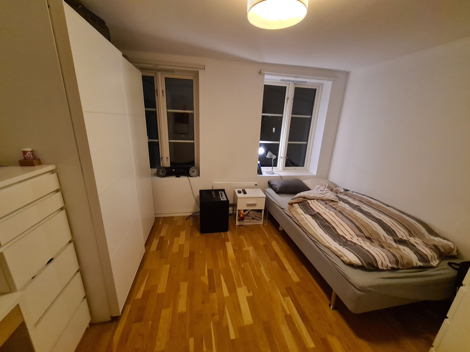 Rommet til leie (1) (Kleskapet følger med) Galleribilde