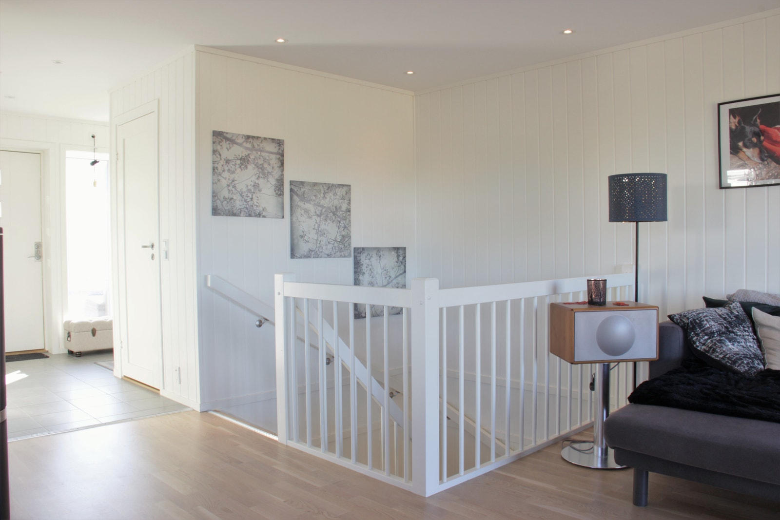 1.etg. Stue/Entré Galleribilde