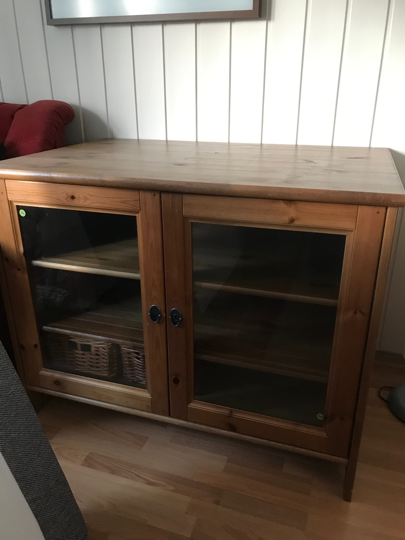Leksvik TV benk | FINN.no Leksvik TV benk fra Ikea | FINN.no