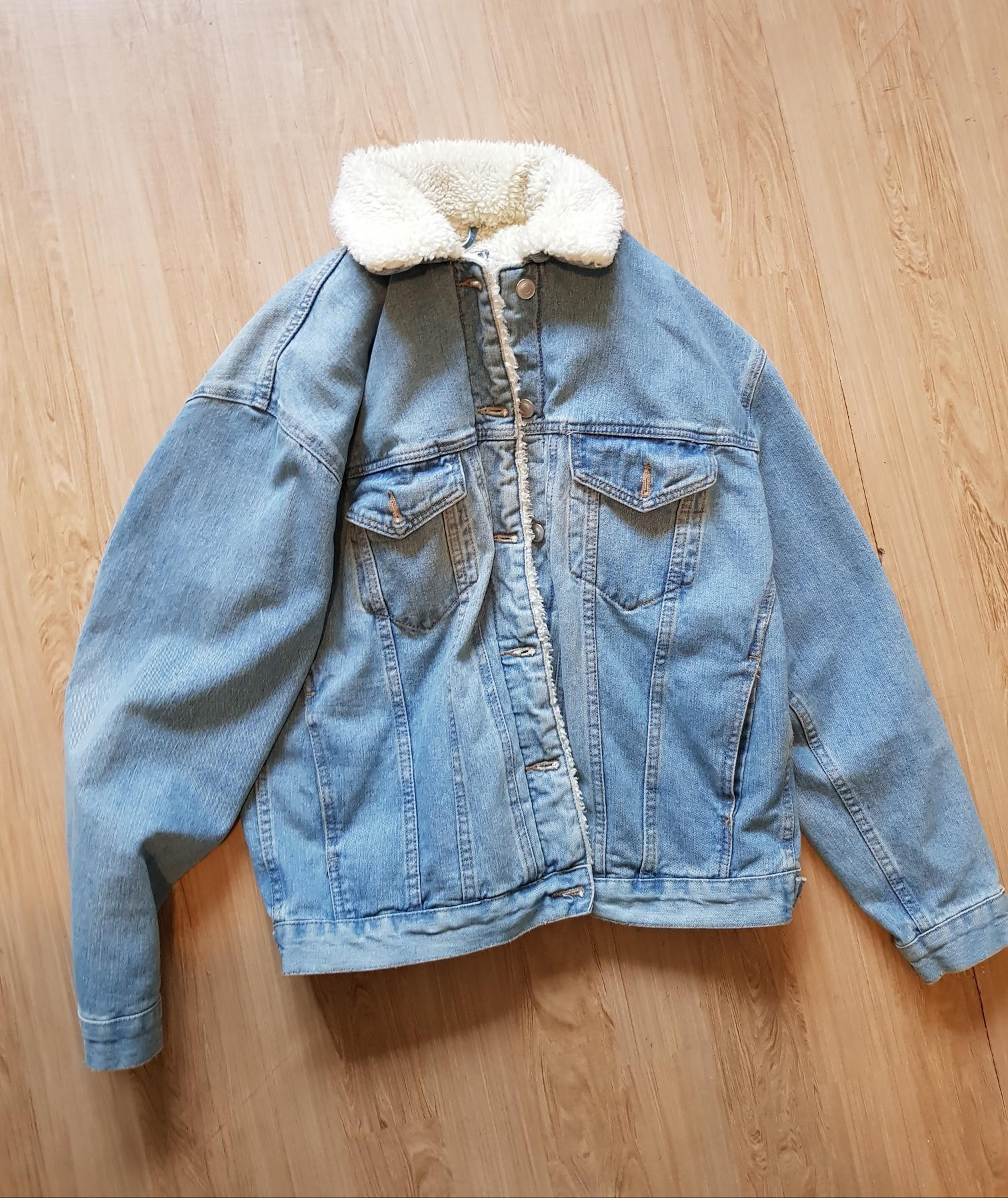 Dongerijakke, str 12 UK | FINN.no LOIS jeans jakke Str. L (tilsvarer str. ML) | FINN.no