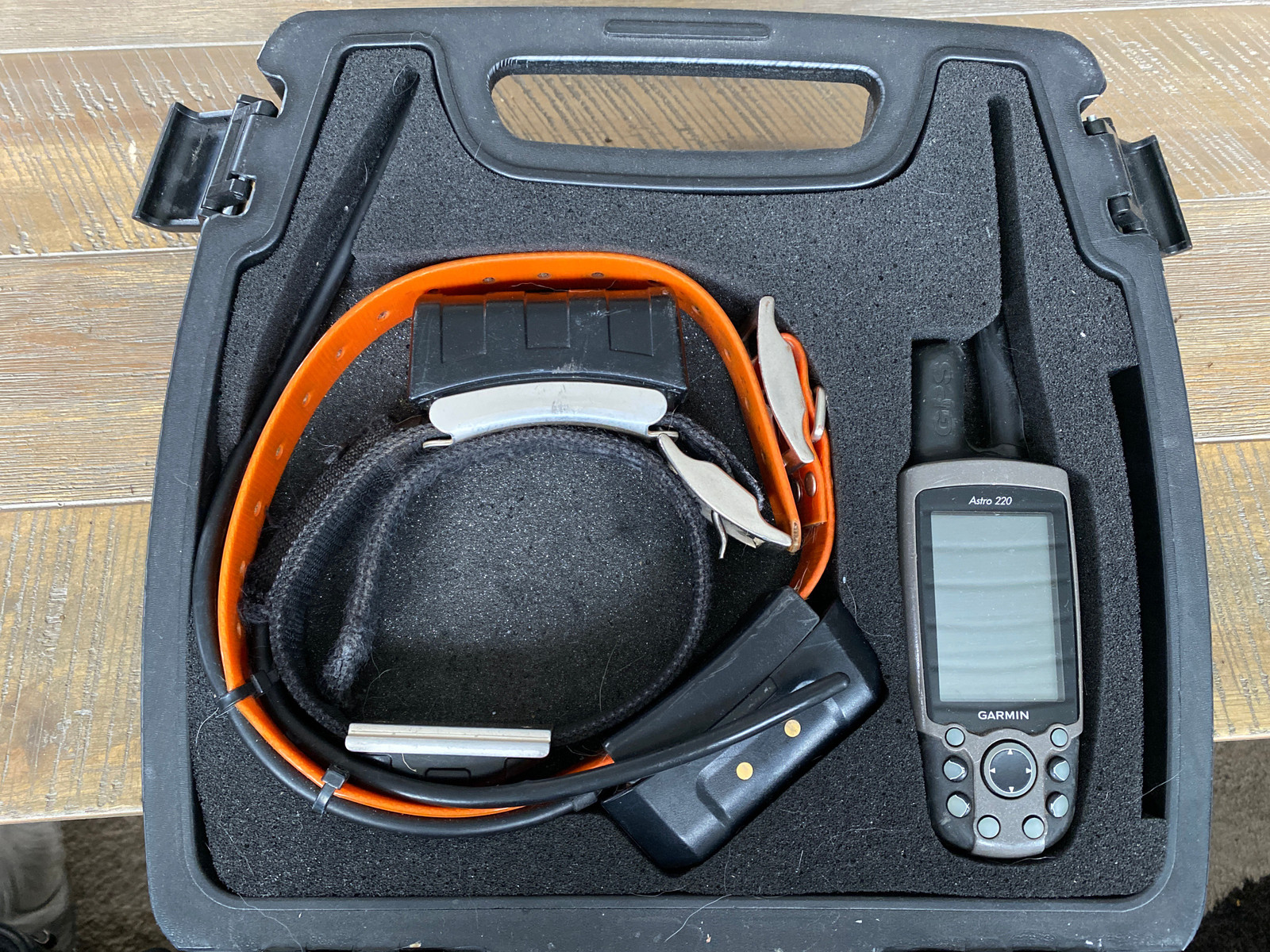 Garmin Astro 220 NordicDC30 halsbånd og DC40 halsbånd | FINN.no Garmin Astro 220 (norsk) m dc30 | FINN.no