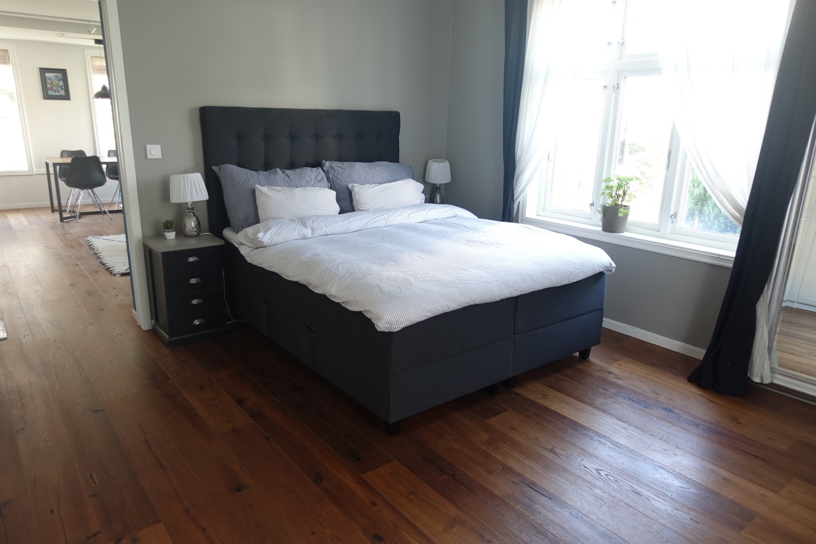 Master Bedroom Galleribilde