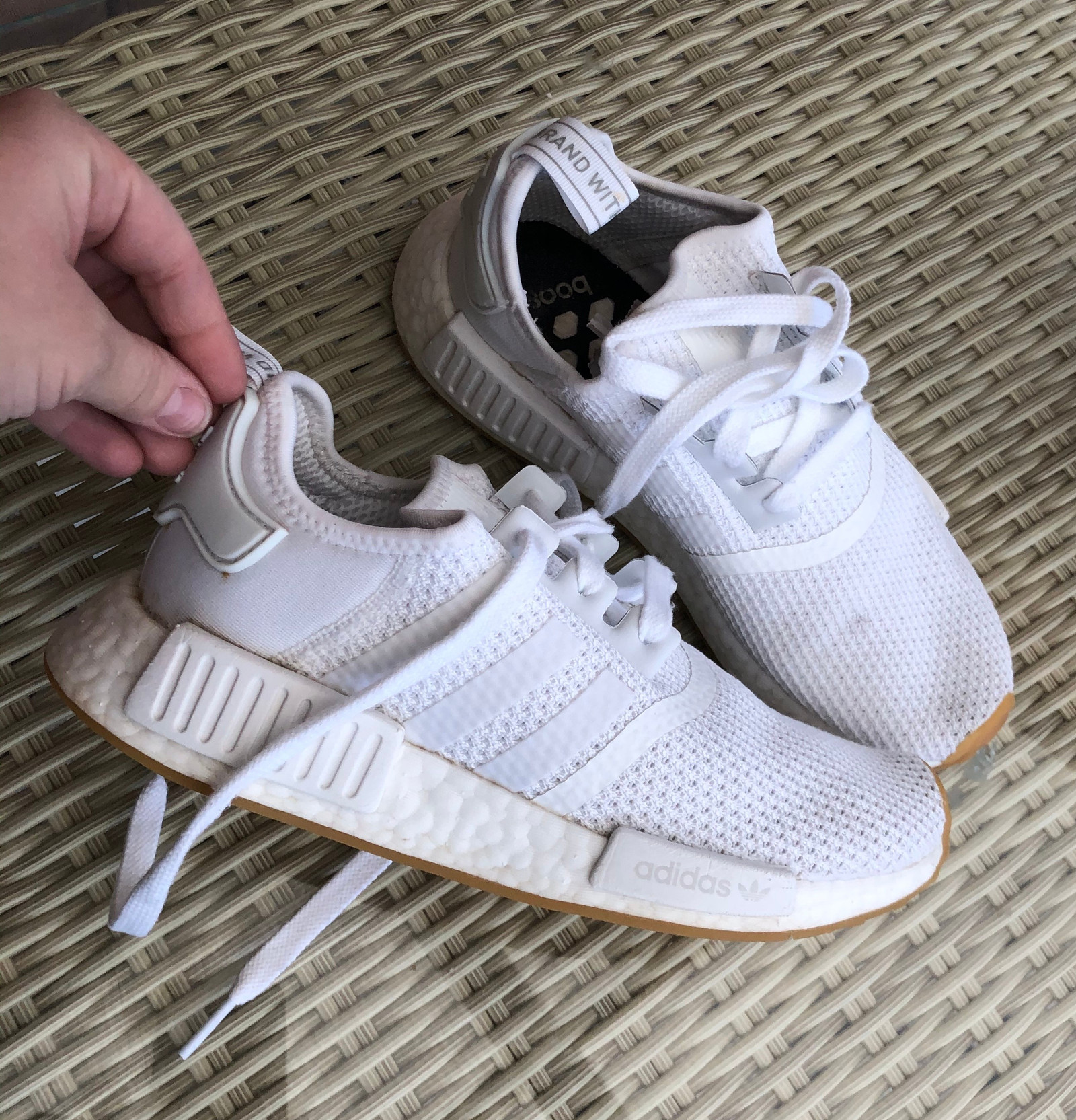 Boost adidas sko NMD | FINN.no Nmd sko selges billig! | FINN.no