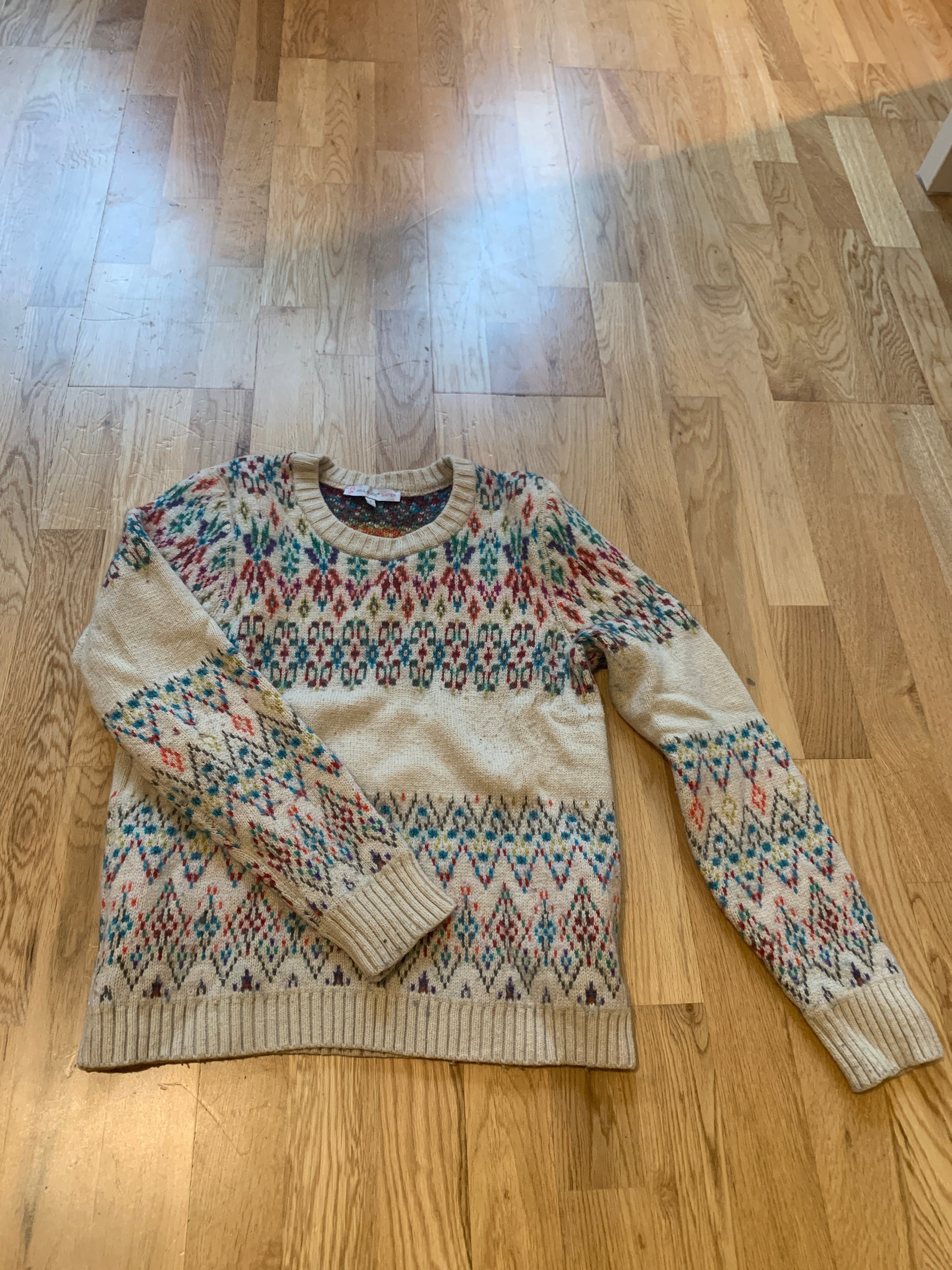 Genser Paul + Joe Sister 362 | FINN.no Paul & Joe Sister ullgenser str 2 cardigan | FINN.no