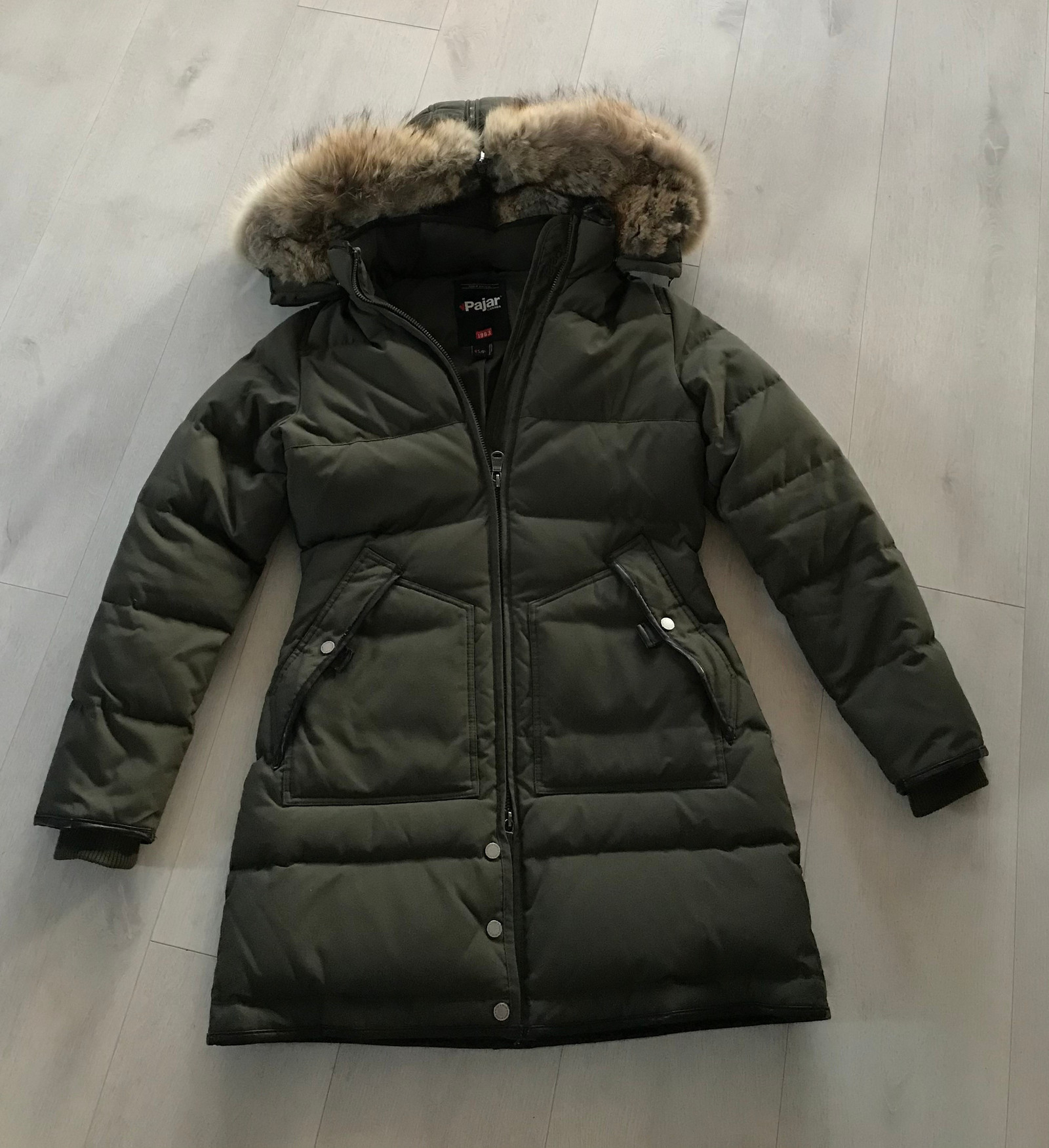 Pajar Parka jakke (ubrukt!!) | FINN.no Pajar Parka jakke (ubrukt!!) | FINN.no