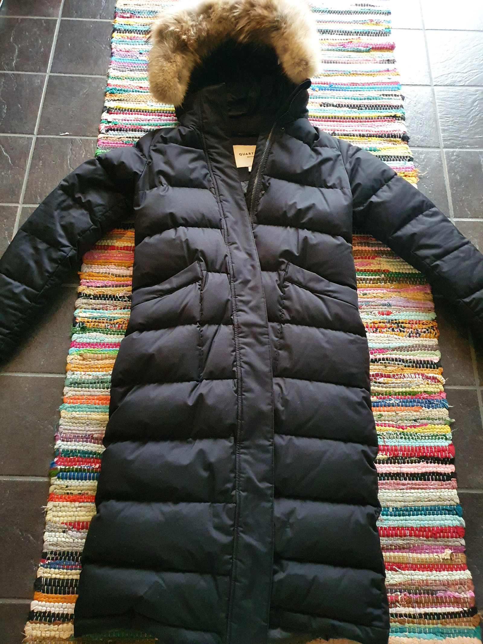 Quartz dunjakke strl M, som ny. | FINN.no Quartz dunjakke strl M, som ny. | FINN.no