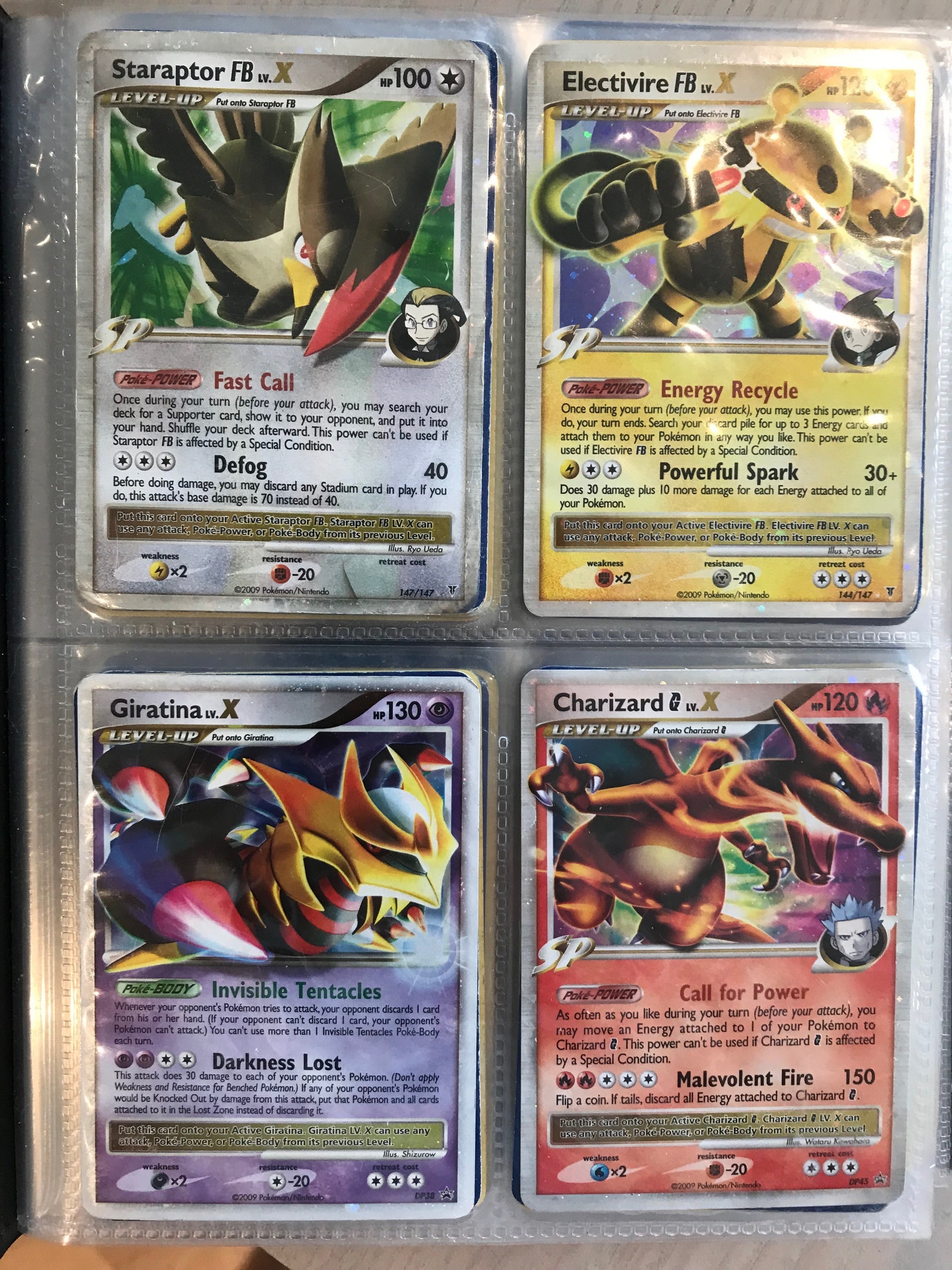 Pokemon kort samling (evt enkeltkort eller aktuelle kort som du 
