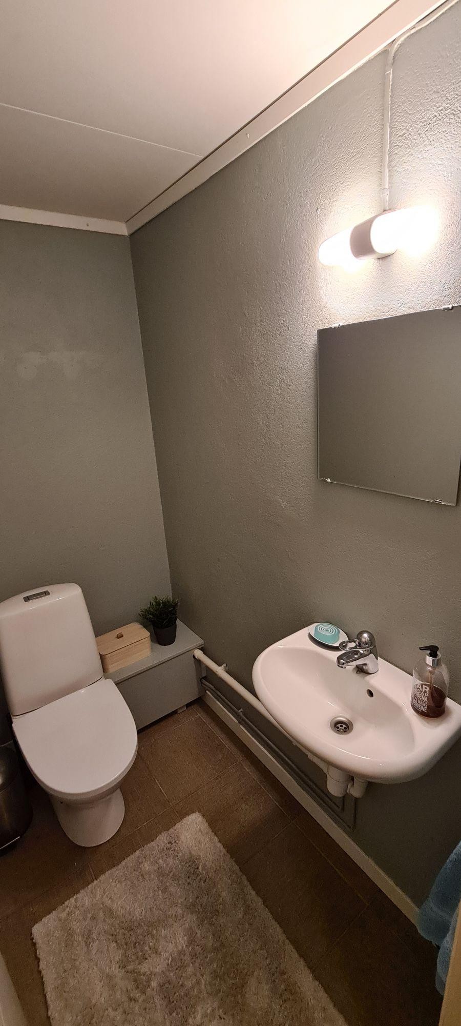 Separat WC og bad Galleribilde