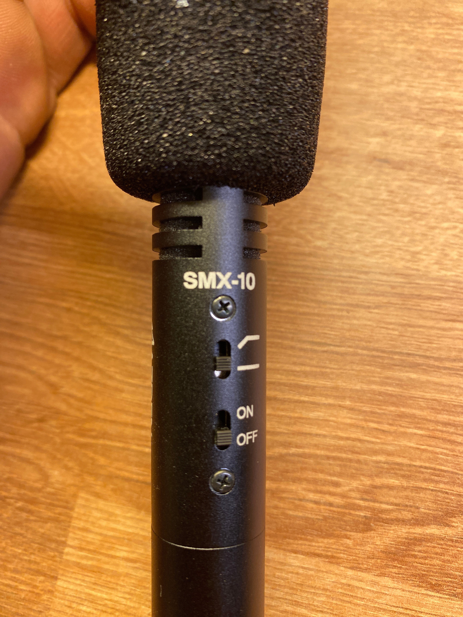 Azden SMX 10 mikrofon | FINN.no Azden SMX 10 mikrofon Mikrofon Elkjøp
