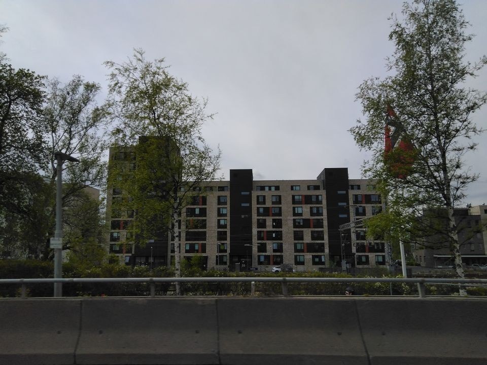 Veldig god beliggenhet Galleribilde