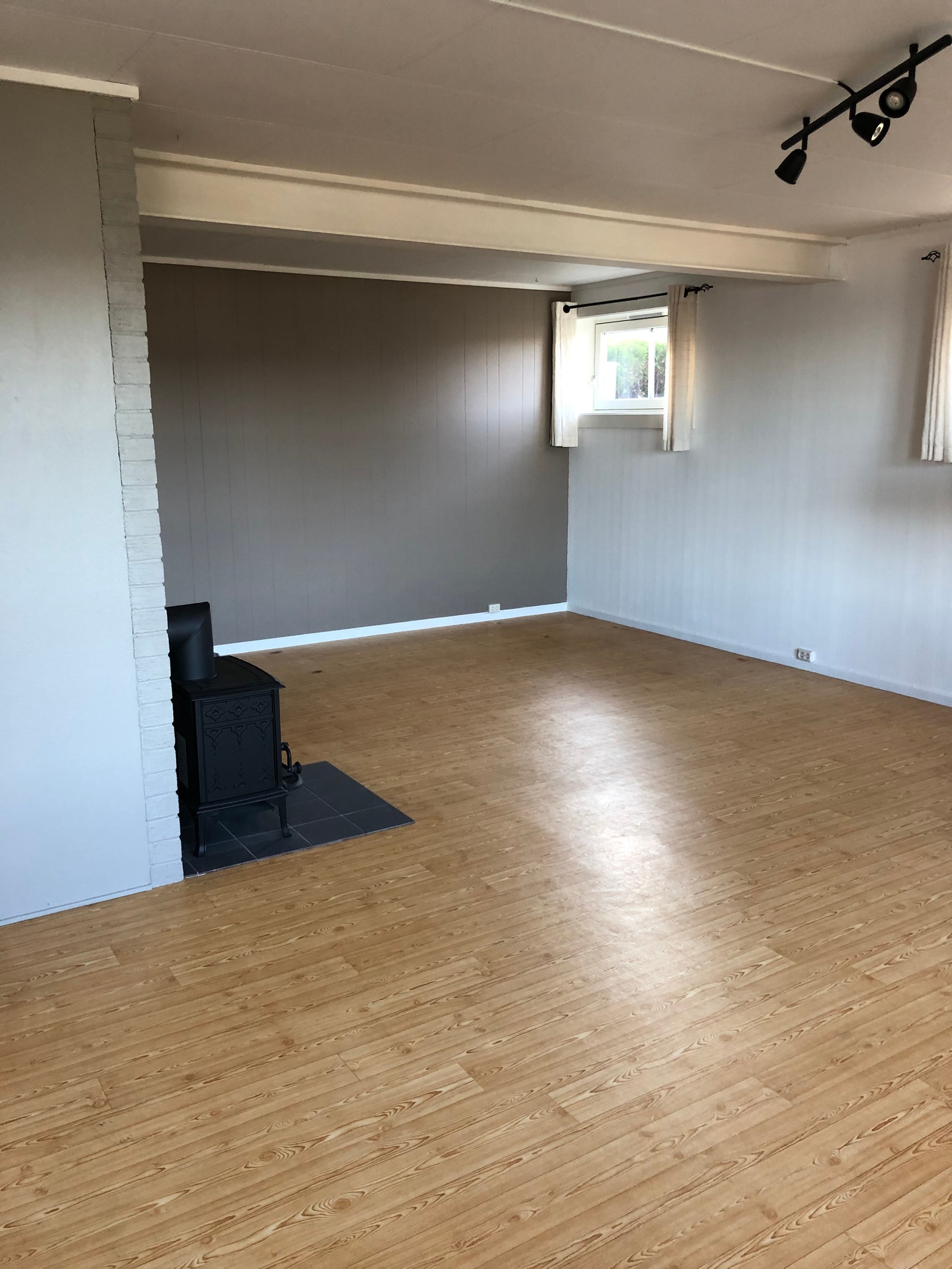 stue 40m2 Galleribilde