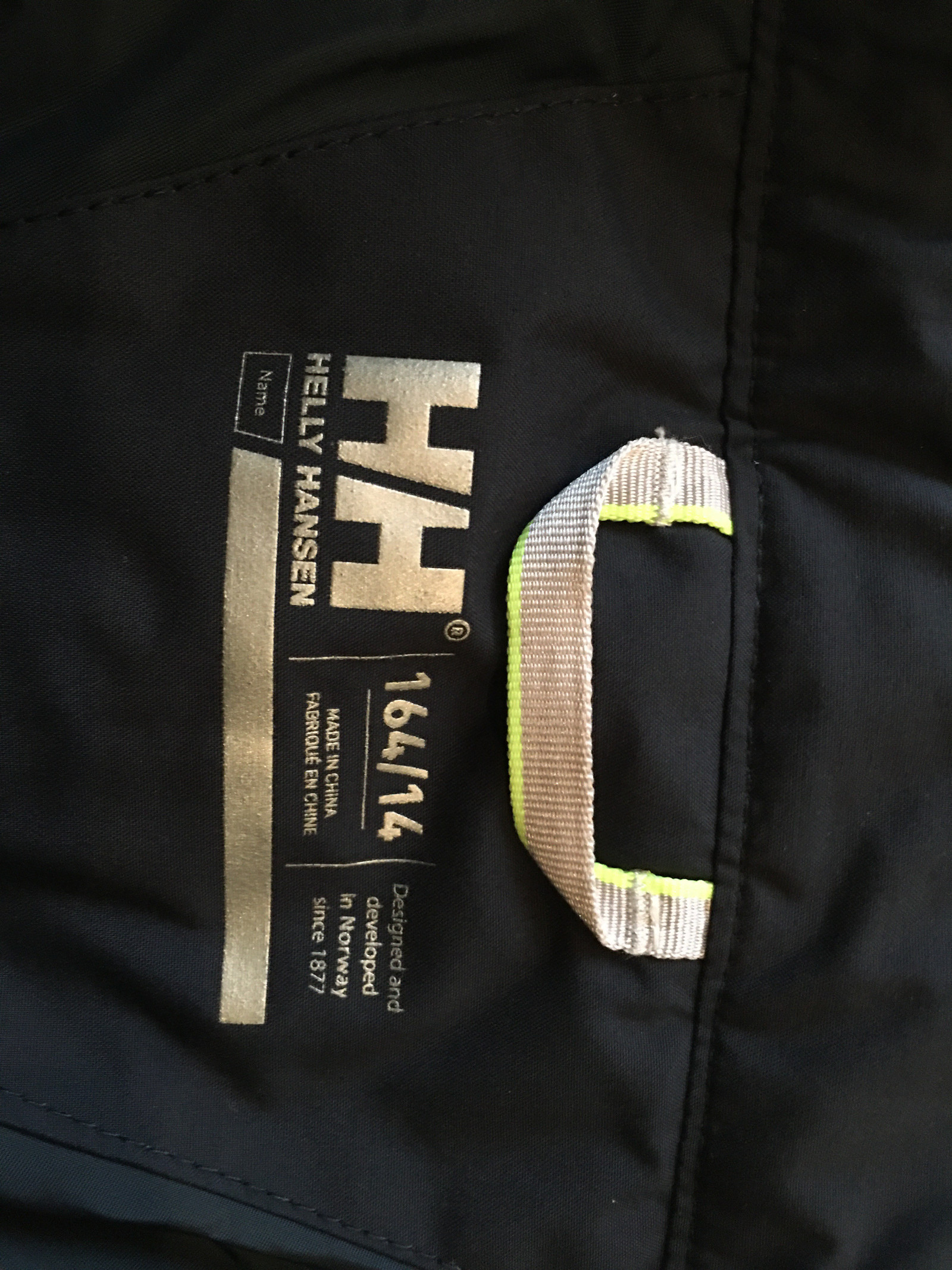 Skibukse, Helly Hansen, str 16414 år | FINN.no Helly Hansen 14 164 selges | FINN.no