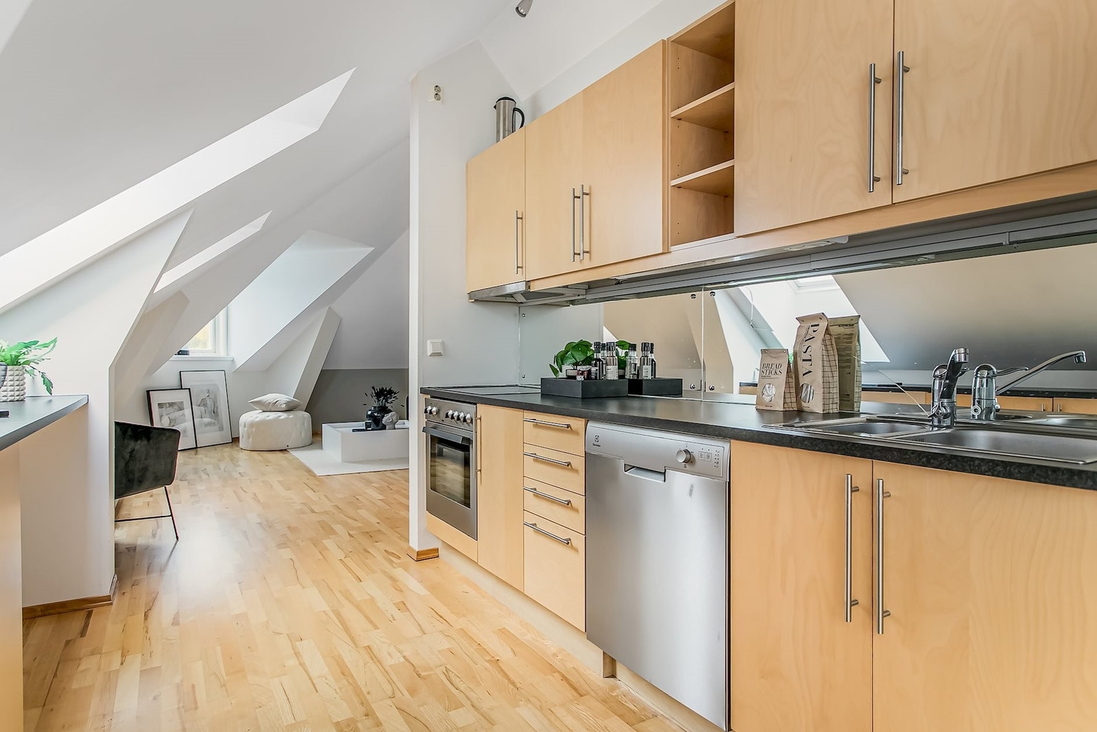 Kjøkken Galleribilde