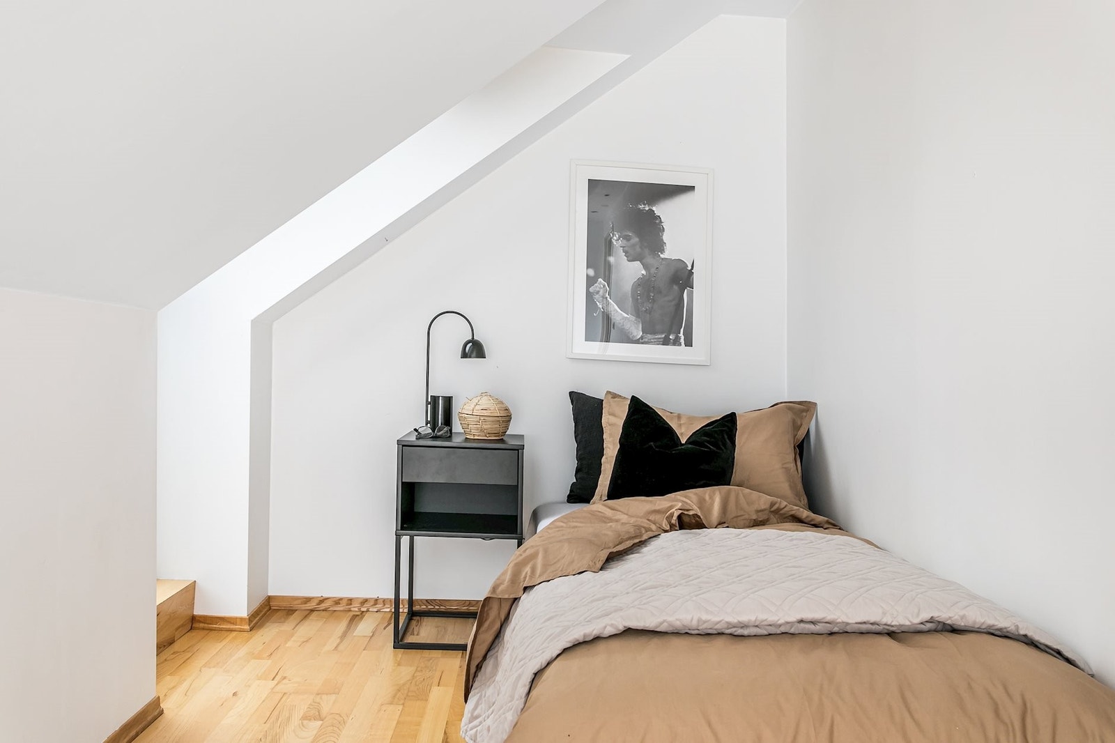 Soverom 8kvm Galleribilde