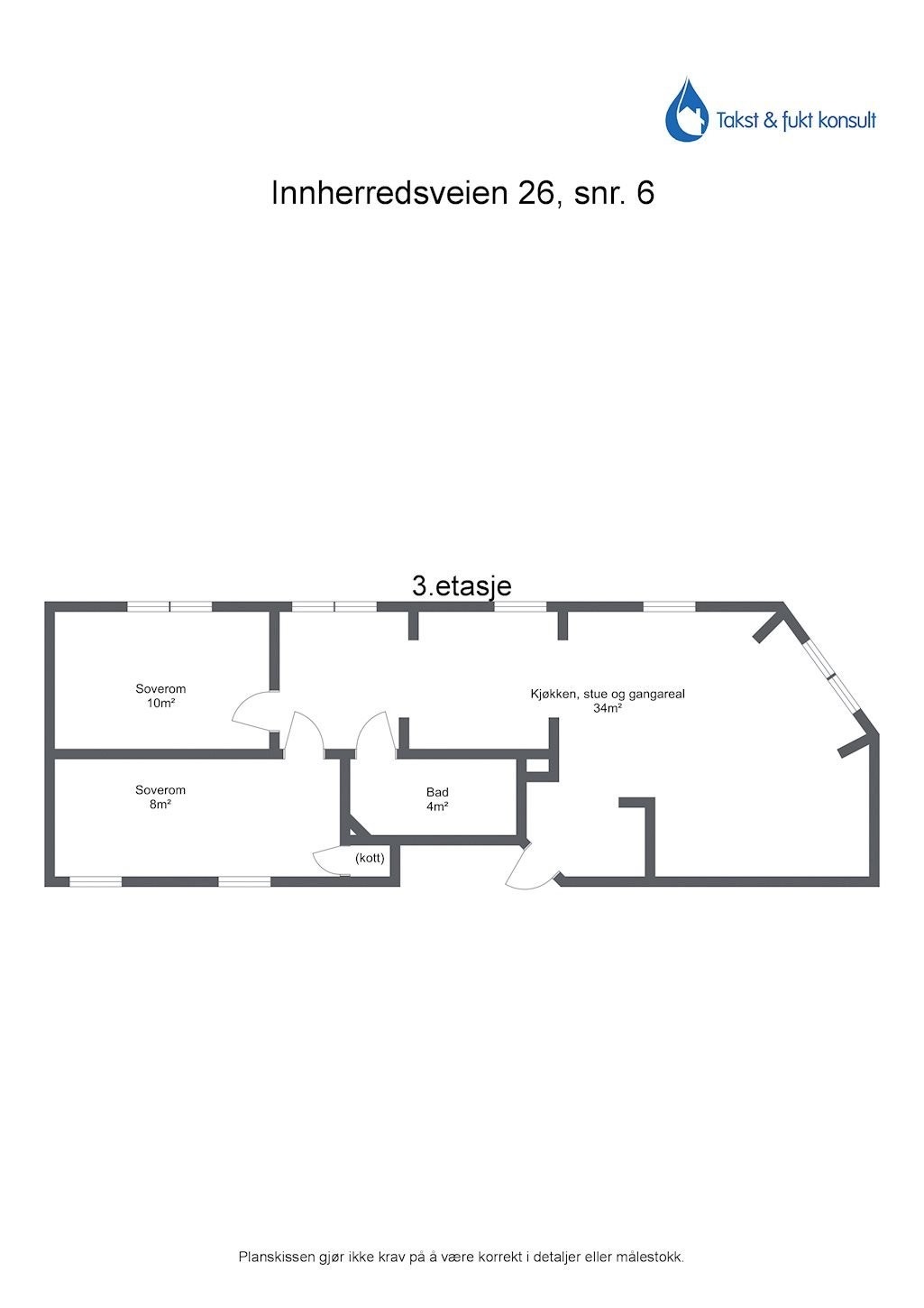 Planløsning Galleribilde