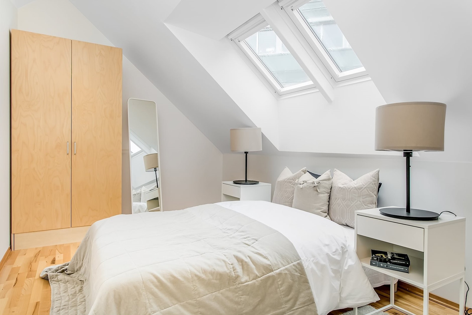 Soverom 10kvm Galleribilde