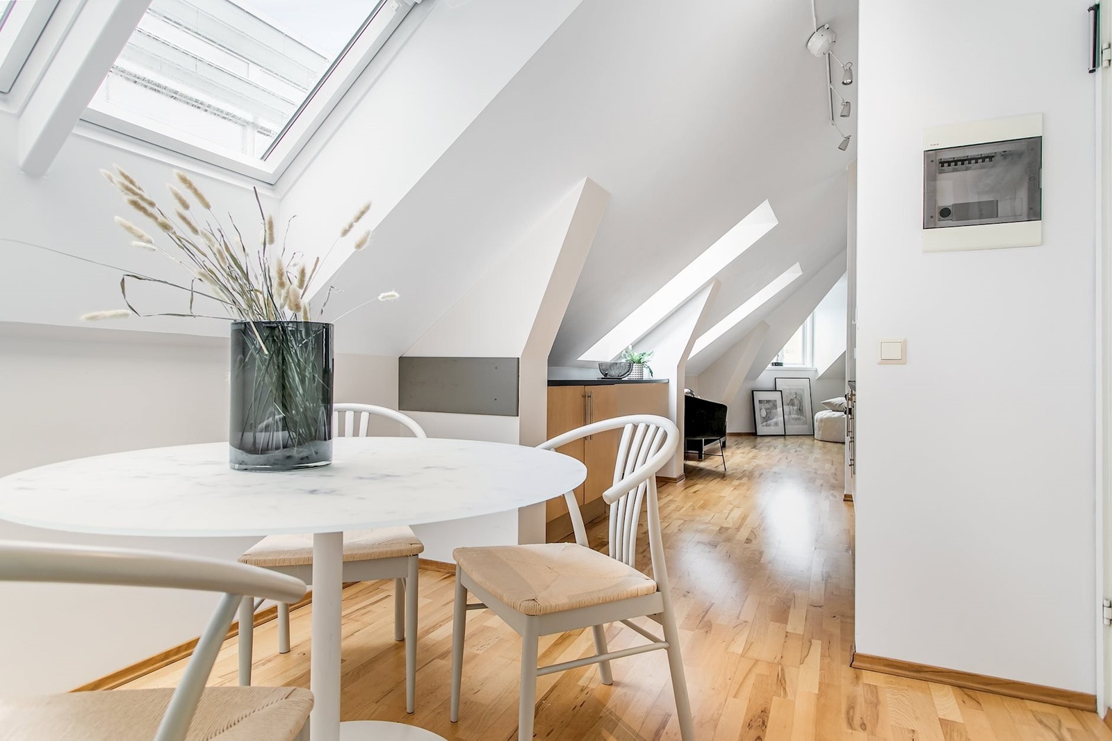 Spisestue Galleribilde