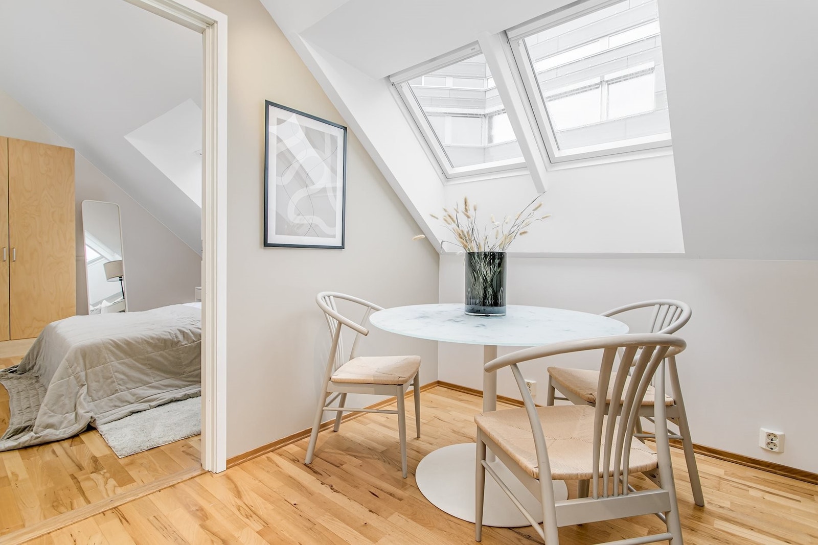 Spisestue Galleribilde